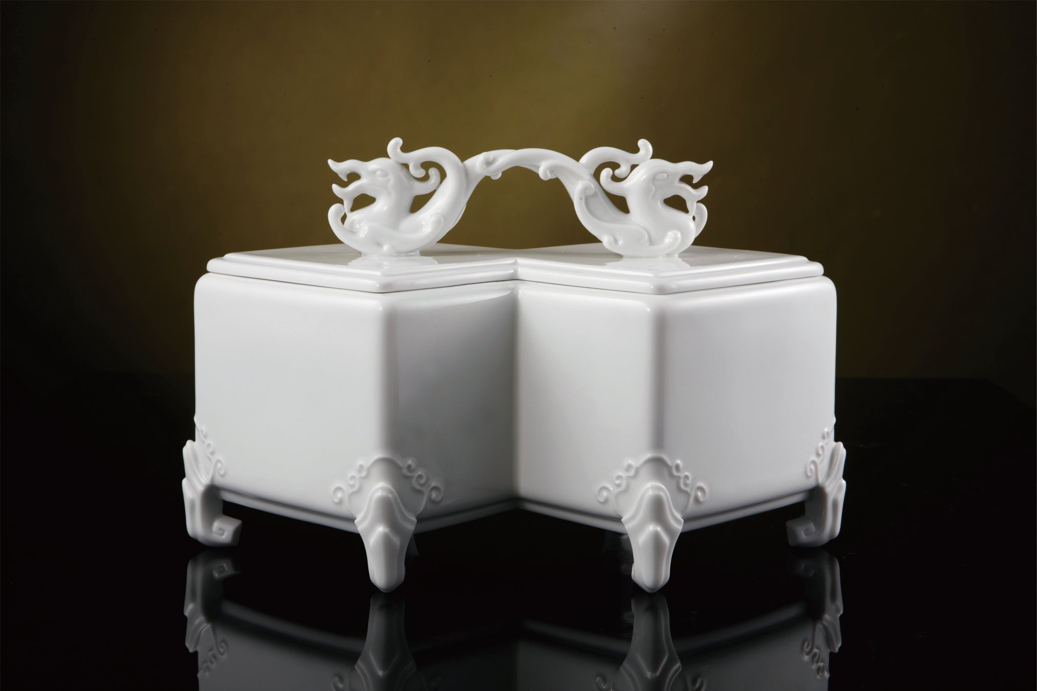 母親節禮物 傳家寶 龍耀八方