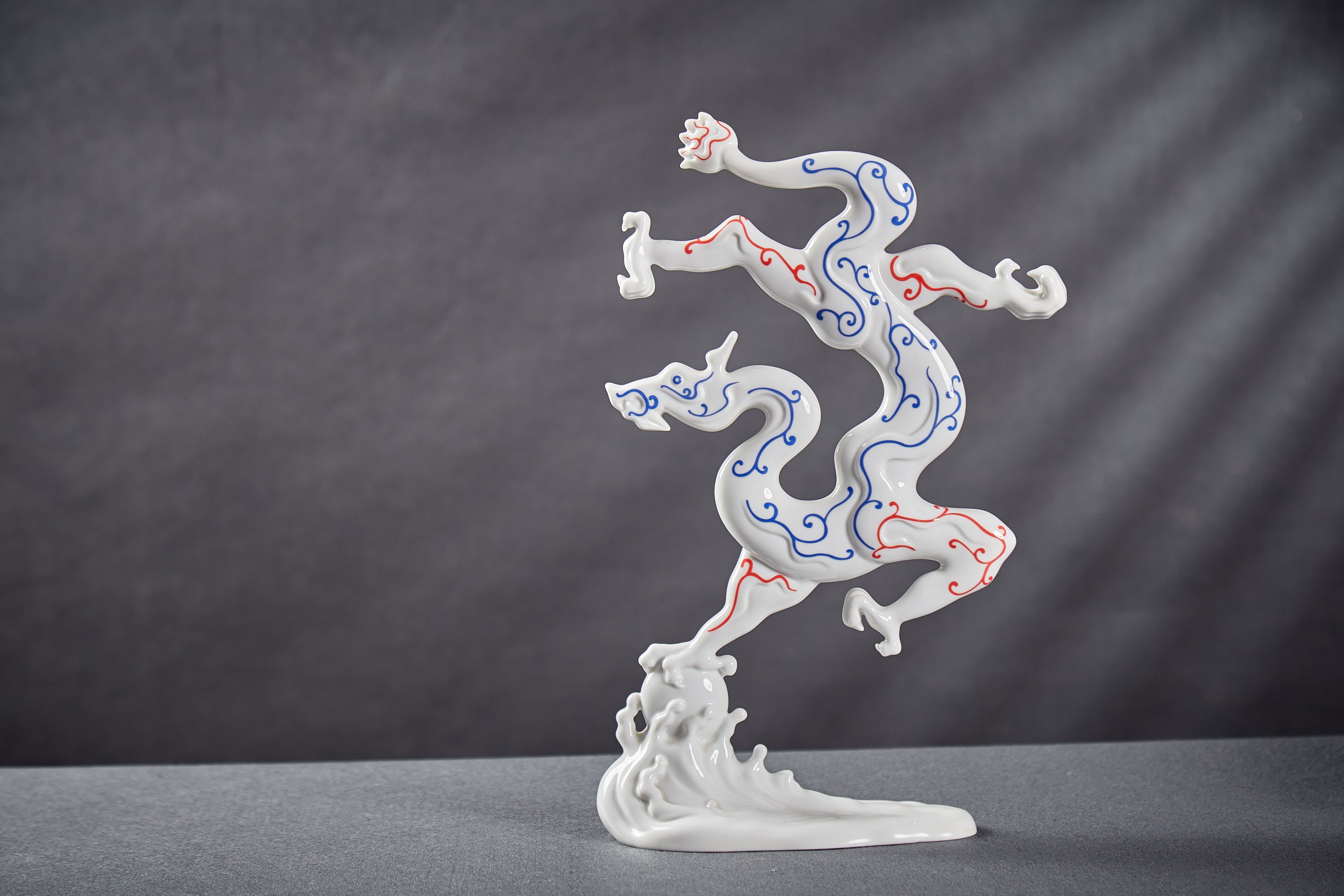 龍年瓷器禮物推介:展現品味與尊貴的獨特賀禮