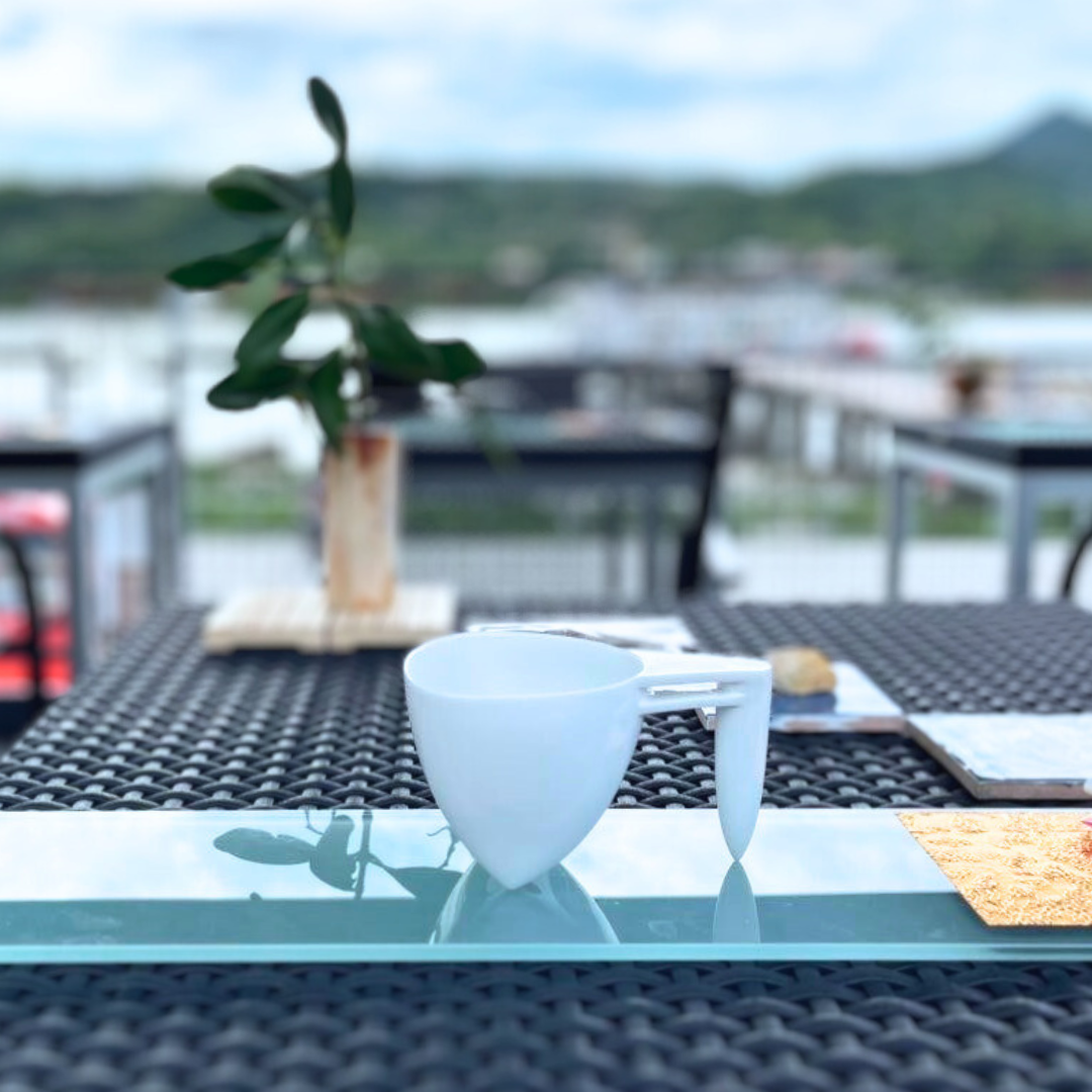 關渡鬧熱節上的「五行六感」:沉浸在王俠軍的茶席裝置藝術