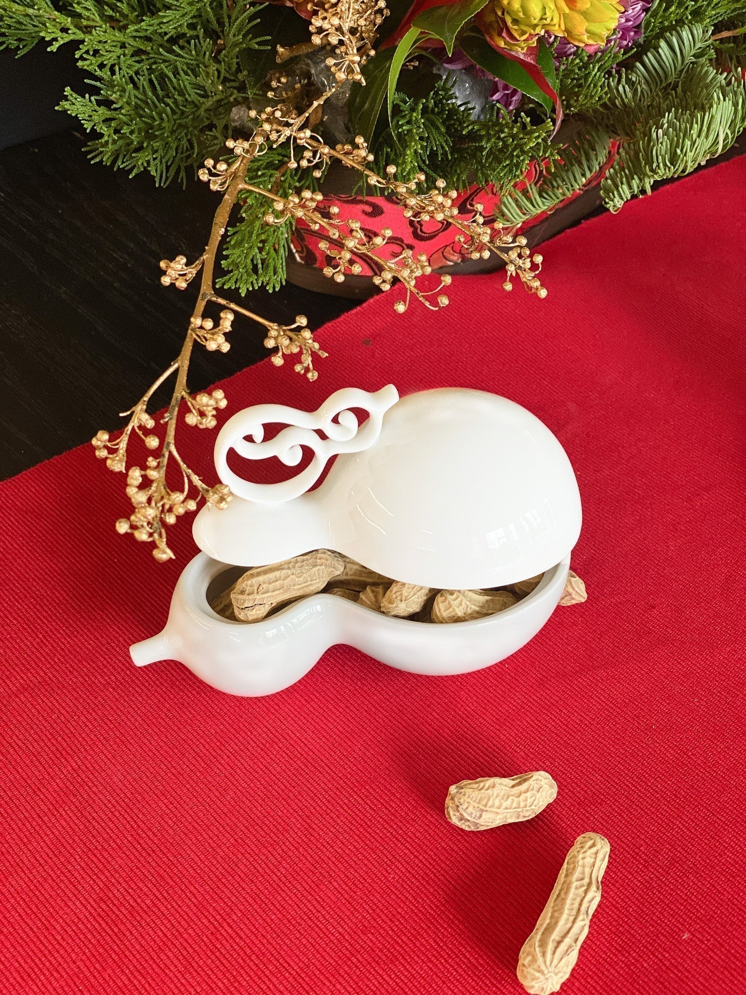 王俠軍的過年意象:八方新氣年節器物全解析