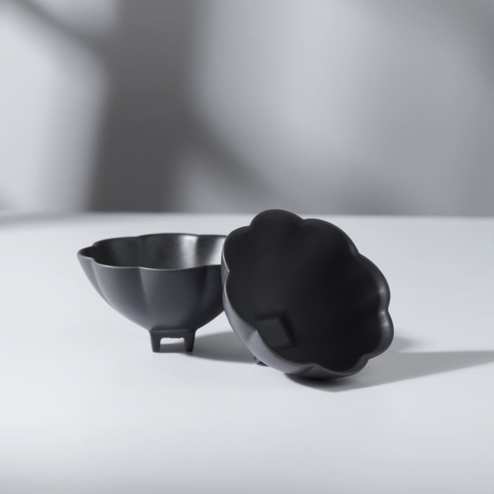 《長春》|春意盎然的當代白瓷茶壺與杯組