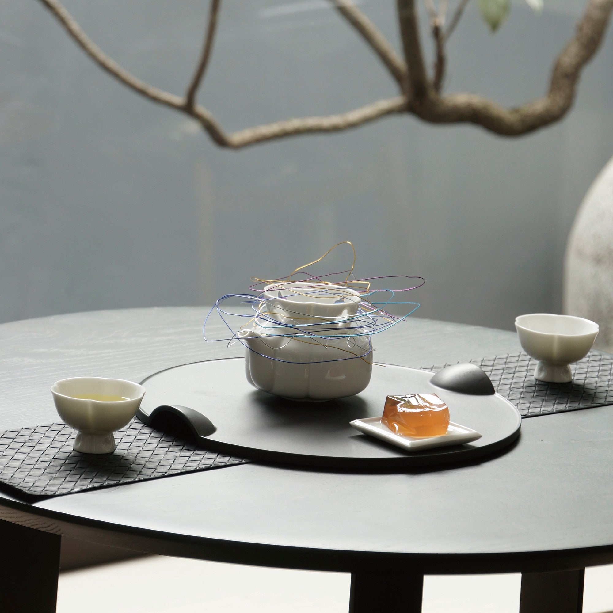 八方新氣 咖啡杯 茶杯 茶具 茶器 對杯 瓷器 白瓷 禮物 禮盒 居家生活