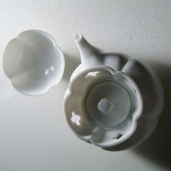 八方新氣 隨圓 咖啡杯 茶杯 茶器 茶具 花朶 瓷器 白瓷