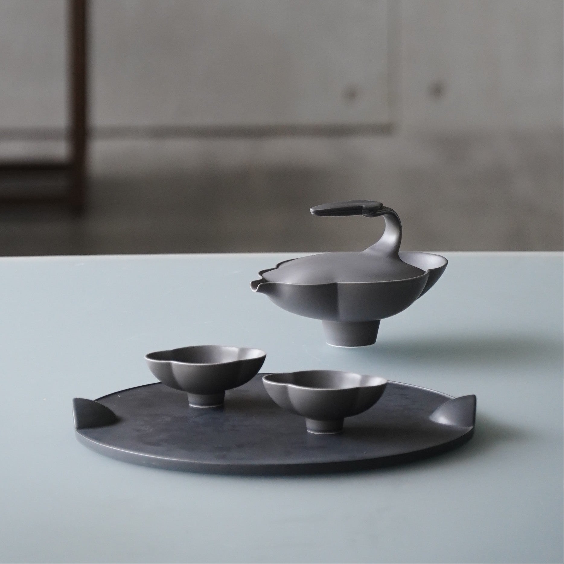 八方新氣 王俠軍設計 簡愛瓷器茶具組 企業禮贈推薦