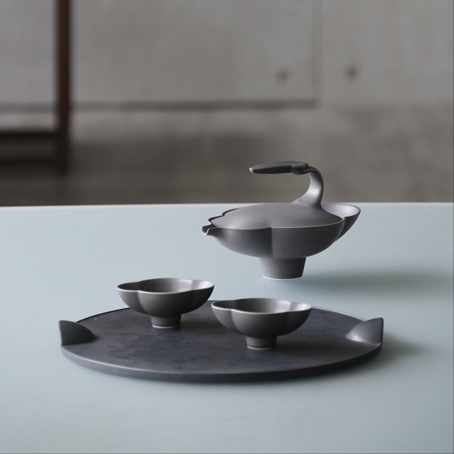 八方新氣 王俠軍設計 簡愛瓷器茶具組 企業禮贈推薦