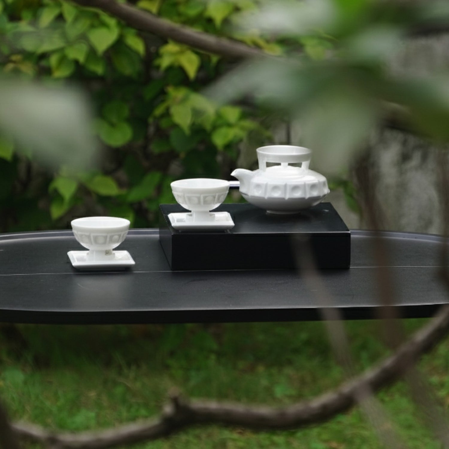 八方新氣 璀璨 茶具 咖啡杯 茶杯 茶器 壼 白瓷