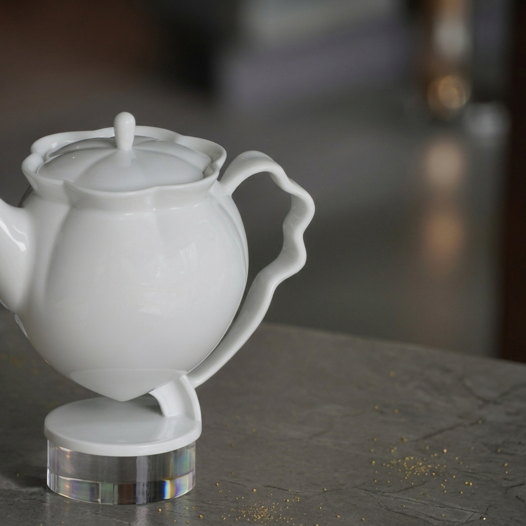 八方新氣 花神 對杯組 藝術瓷器 咖啡杯 居家生活 白瓷