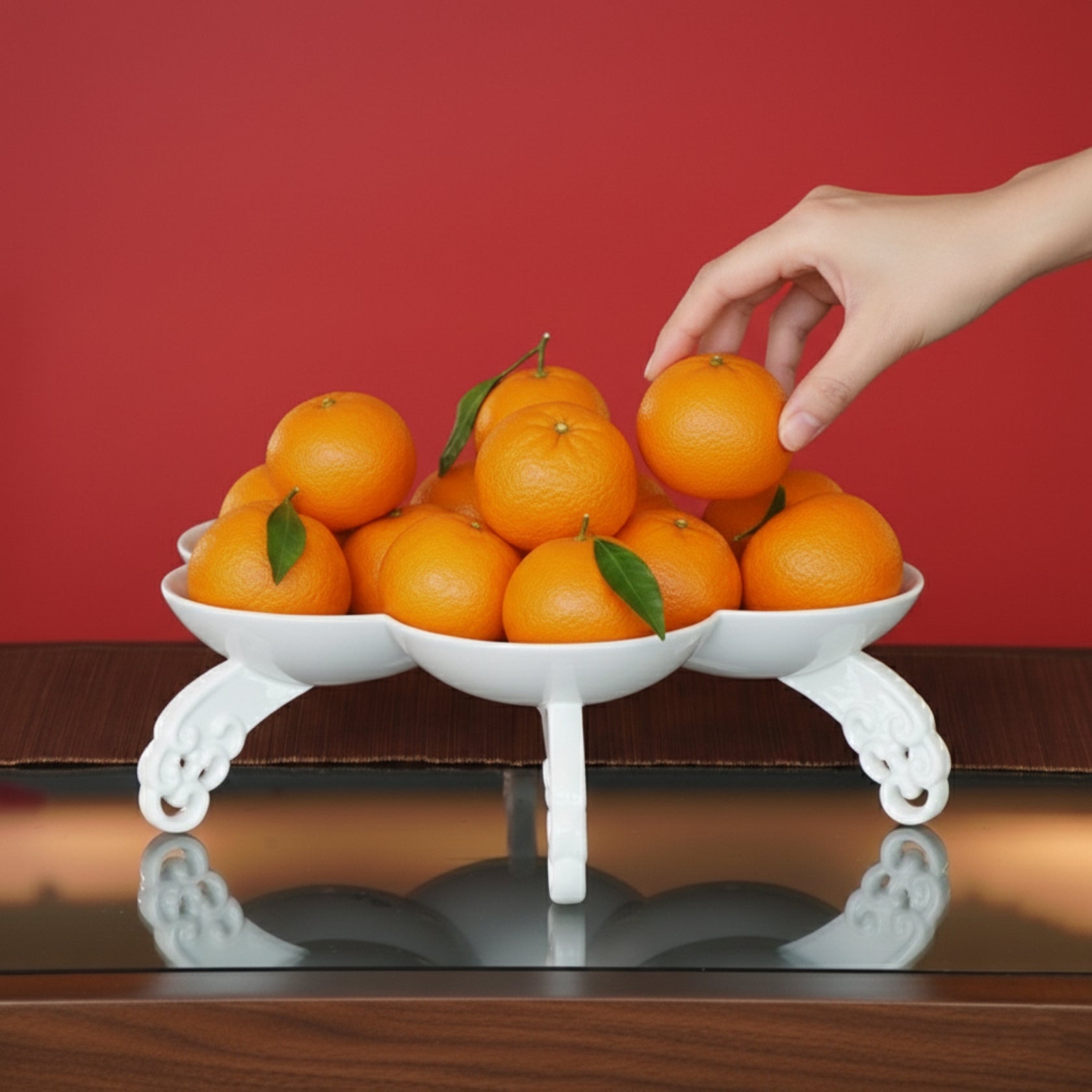 行雲流水 水果盤 家居生活 餐具 廚具 居家餐廚 八方新氣