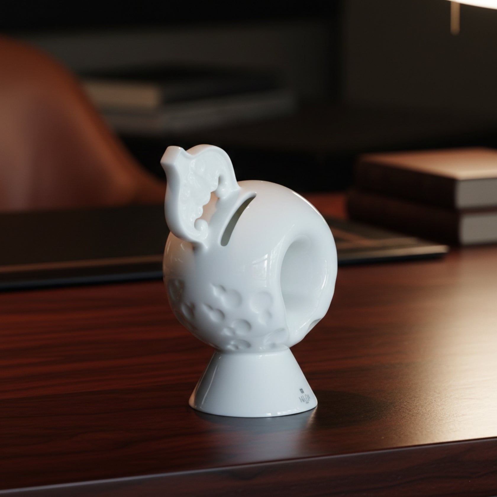 鴻福齊天 存錢筒 八方新氣 葫蘆 不倒翁