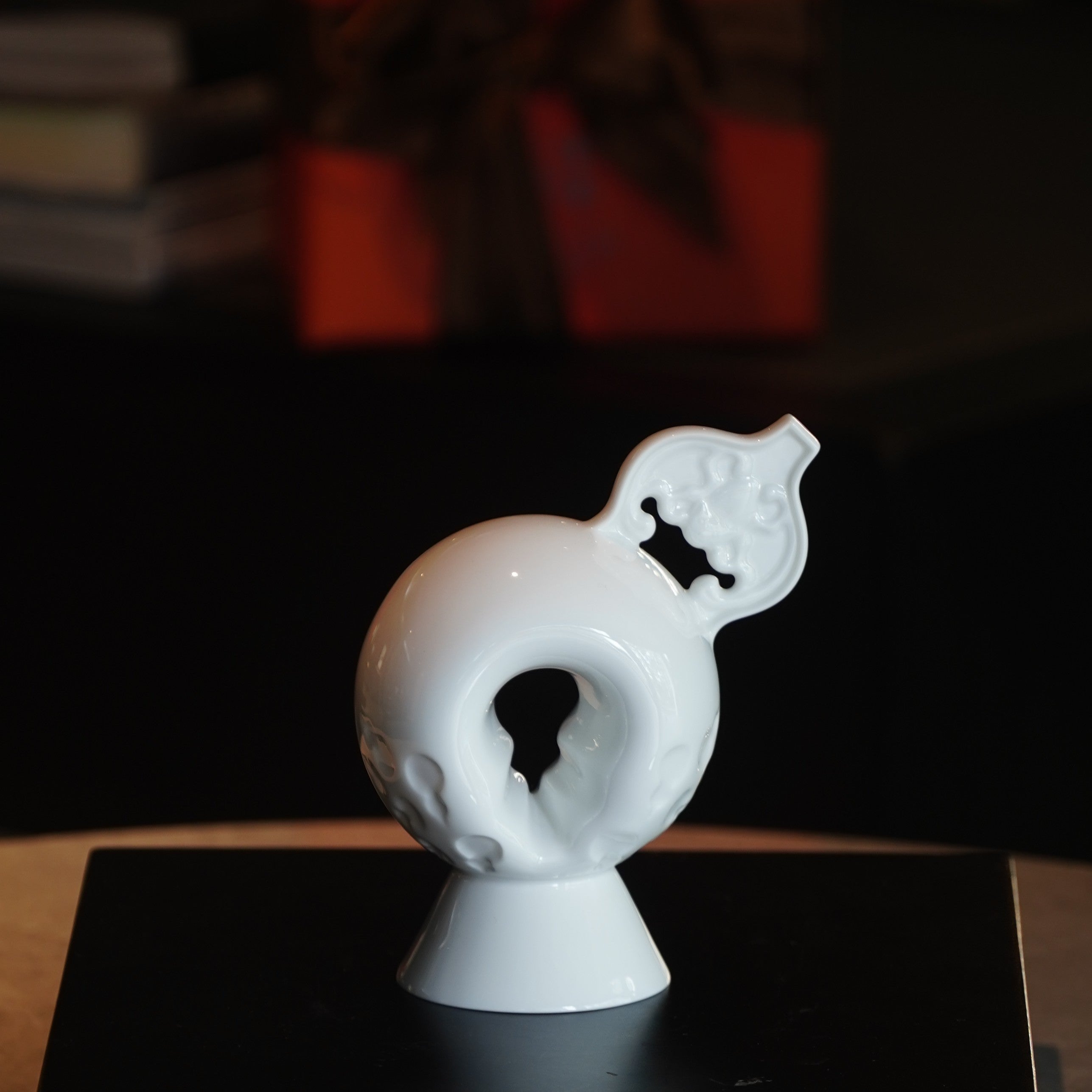 鴻福齊天 存錢筒 八方新氣 葫蘆 不倒翁