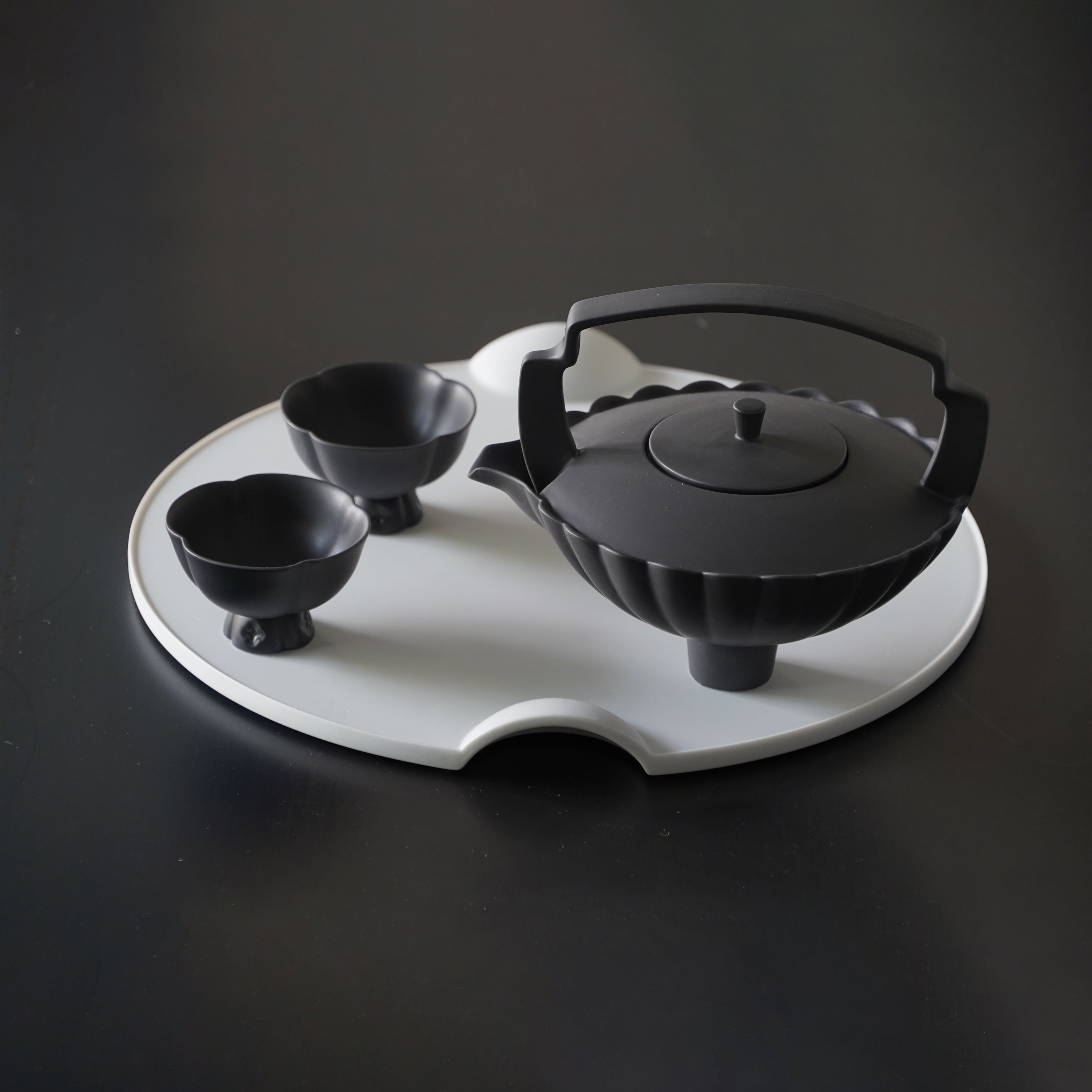 現代禪意茶具推薦|春嵐壺杯組適合收藏與日常使用 動靜皆宜