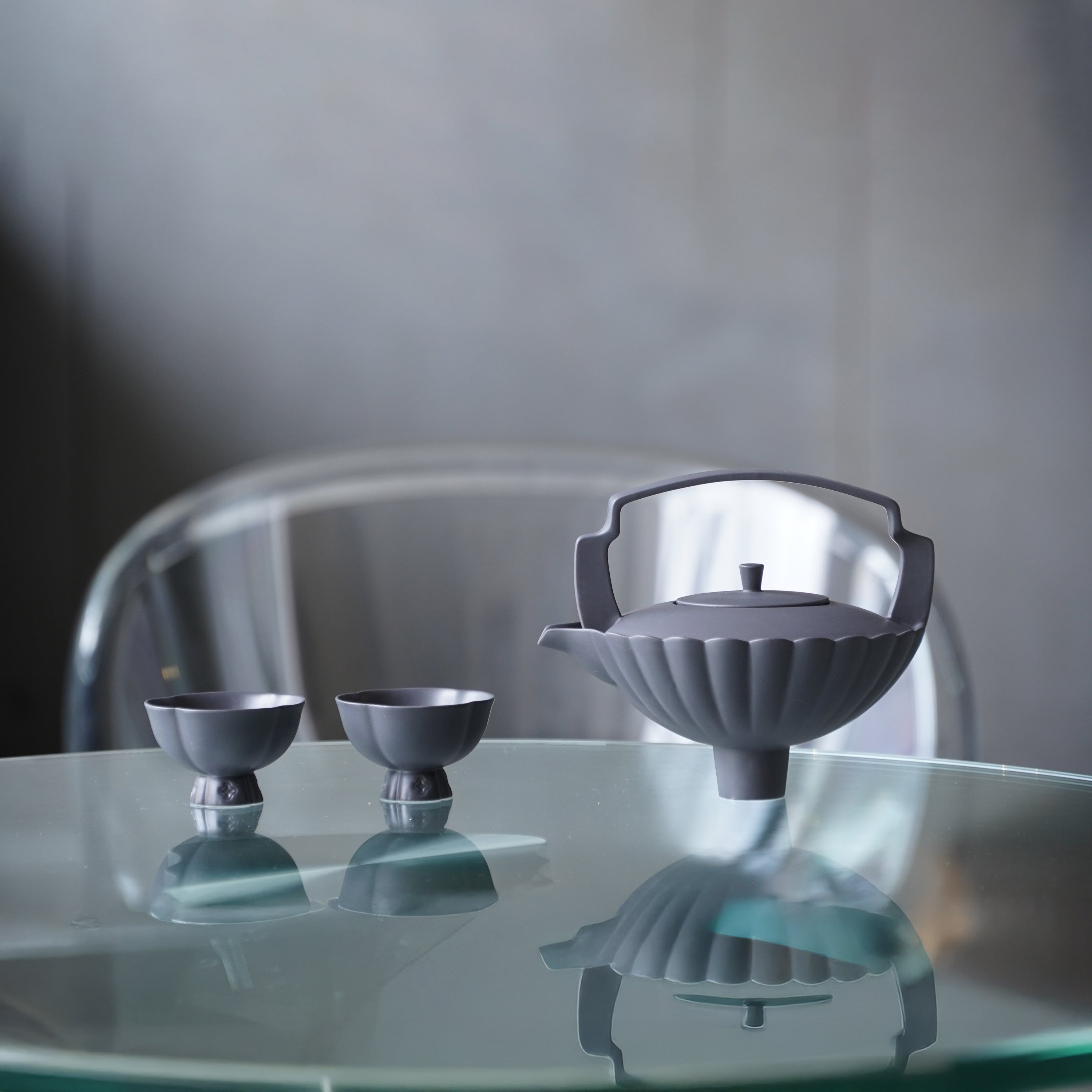 現代禪意茶具推薦|春嵐壺杯組適合收藏與日常使用