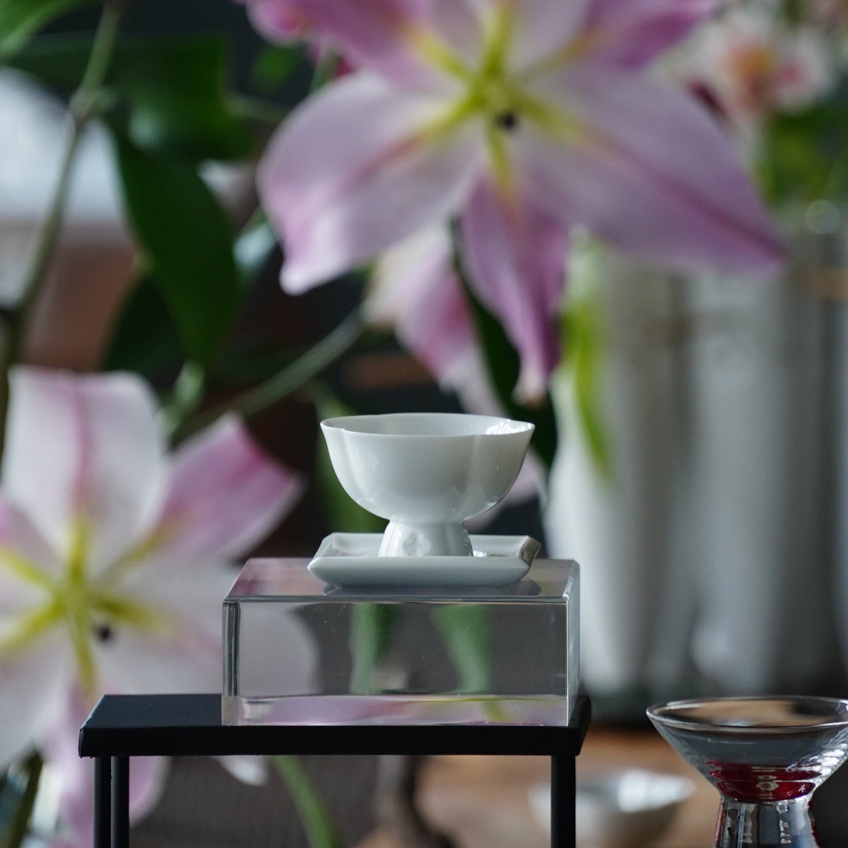 春嵐茶壺 茶杯組 山水意象設計 現代東方美學 居家生活 茶具