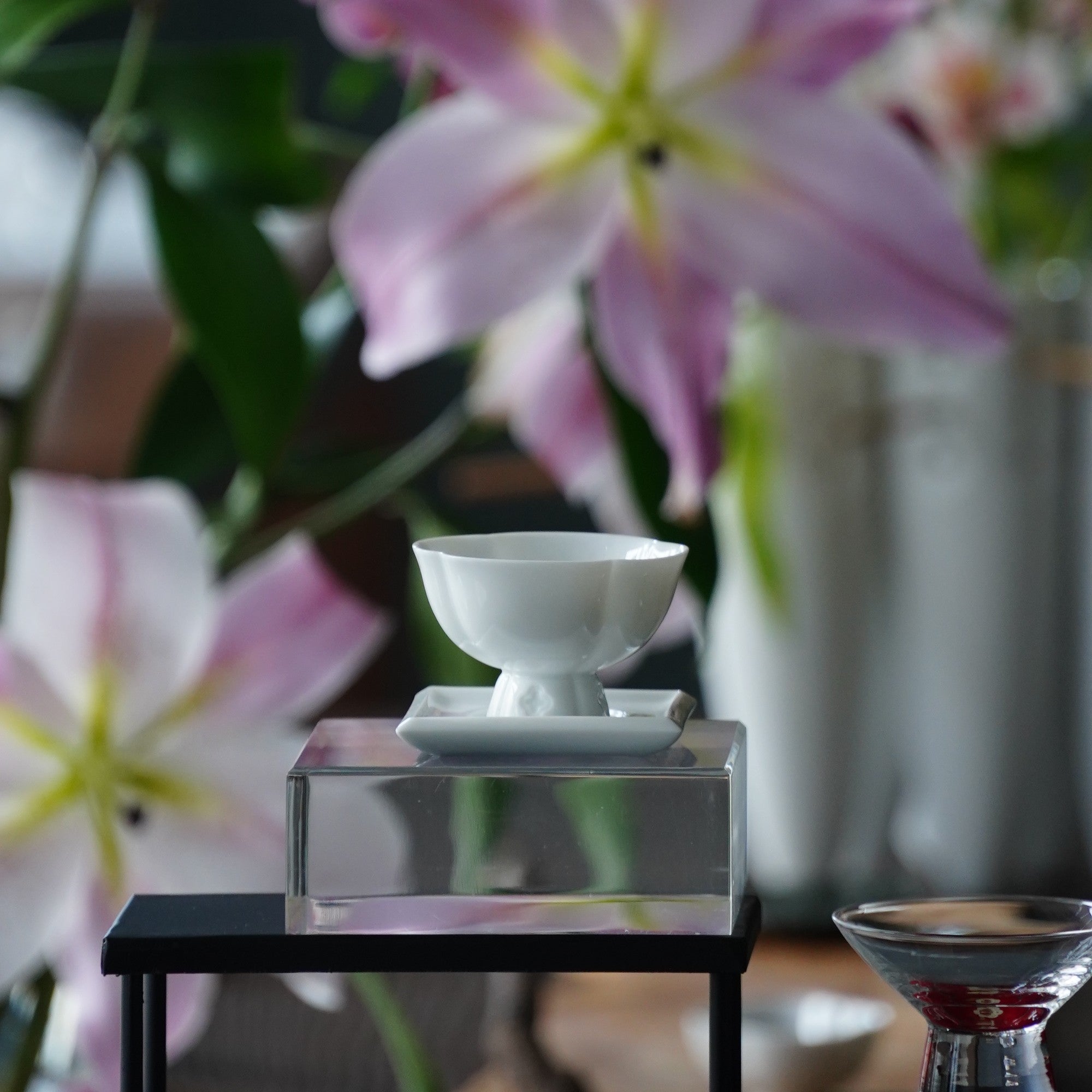 春嵐茶壺 茶杯組 山水意象設計 現代東方美學 居家生活 茶具