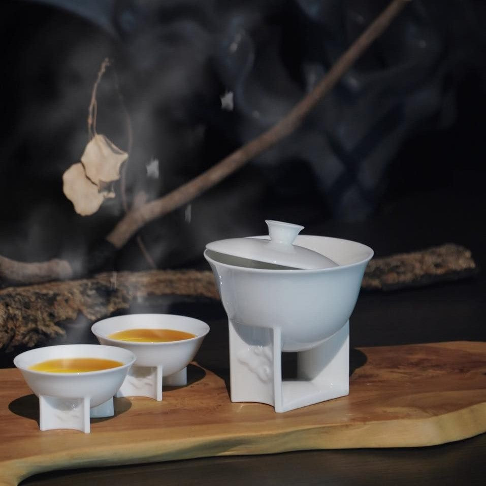 如意雲遊 蓋杯 茶杯組 居家生活 生活美學