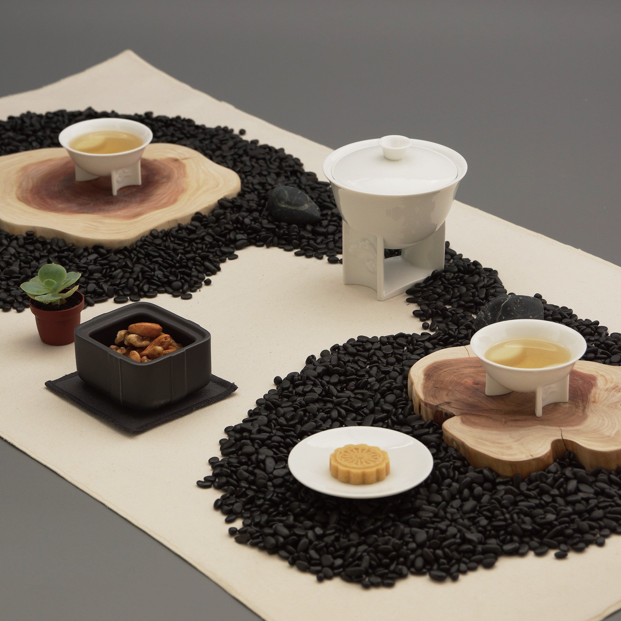 如意雲遊 蓋杯 茶杯組 居家生活 生活美學