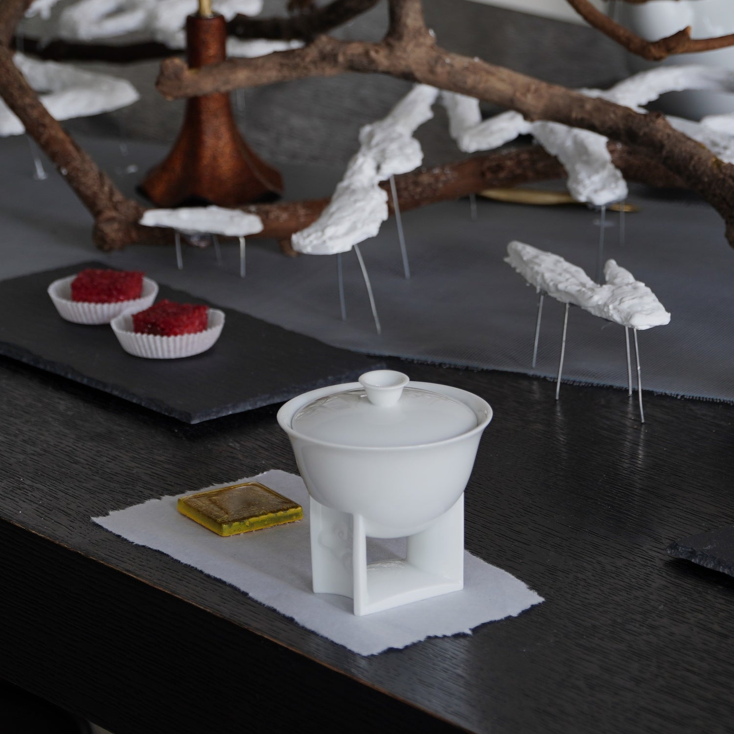 如意雲遊 八方新氣 蓋杯 造形杯 居家生活 茶器 茶具