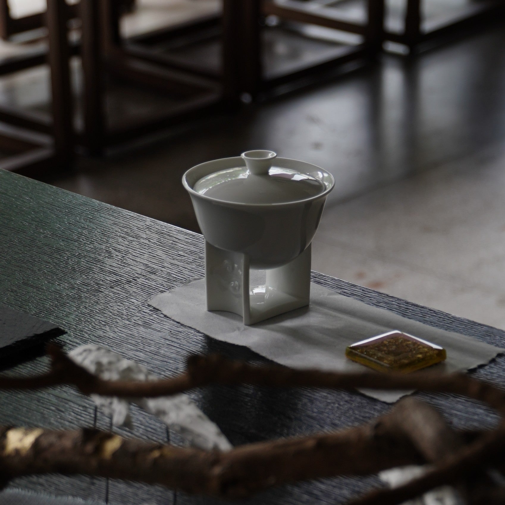 如意雲遊 八方新氣 蓋杯 造形杯 居家生活 茶器 茶具