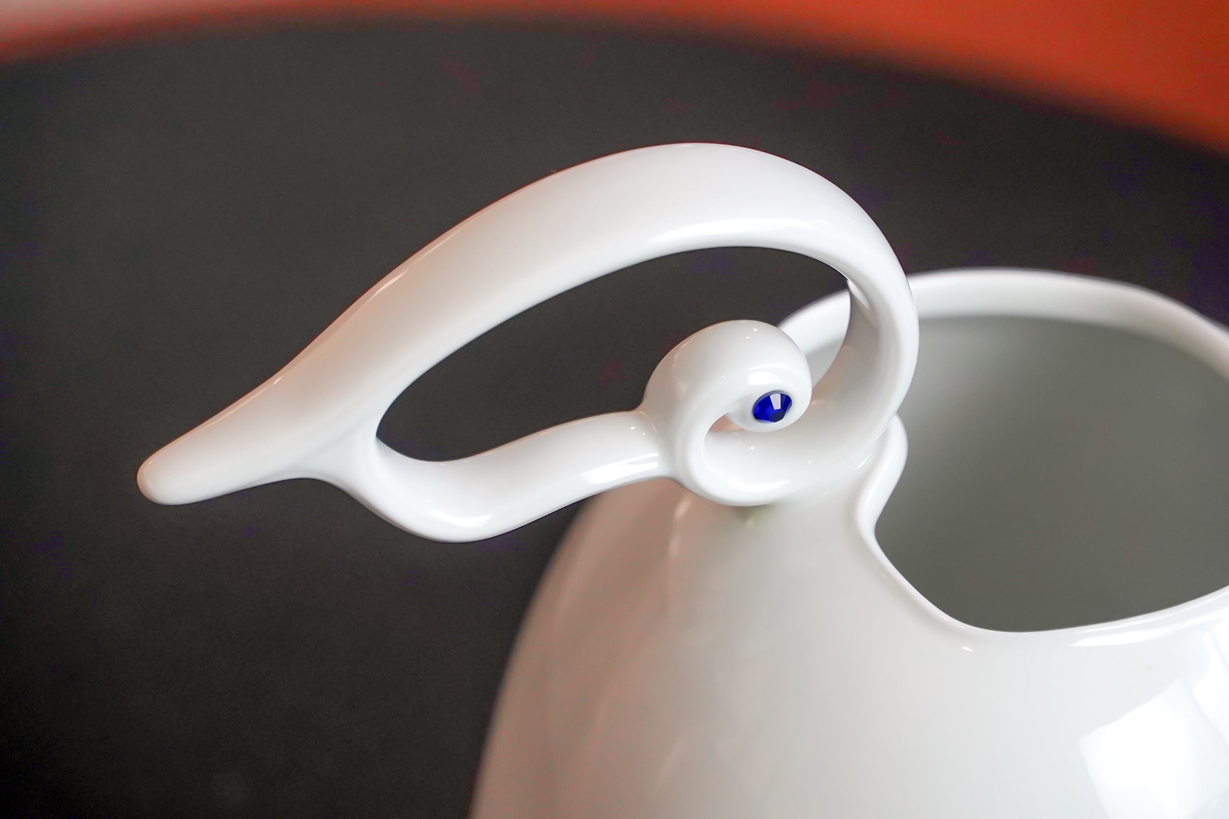 王俠軍設計雲享壺細節|藝術茶具禮盒|東方祥雲寓意圓滿福氣