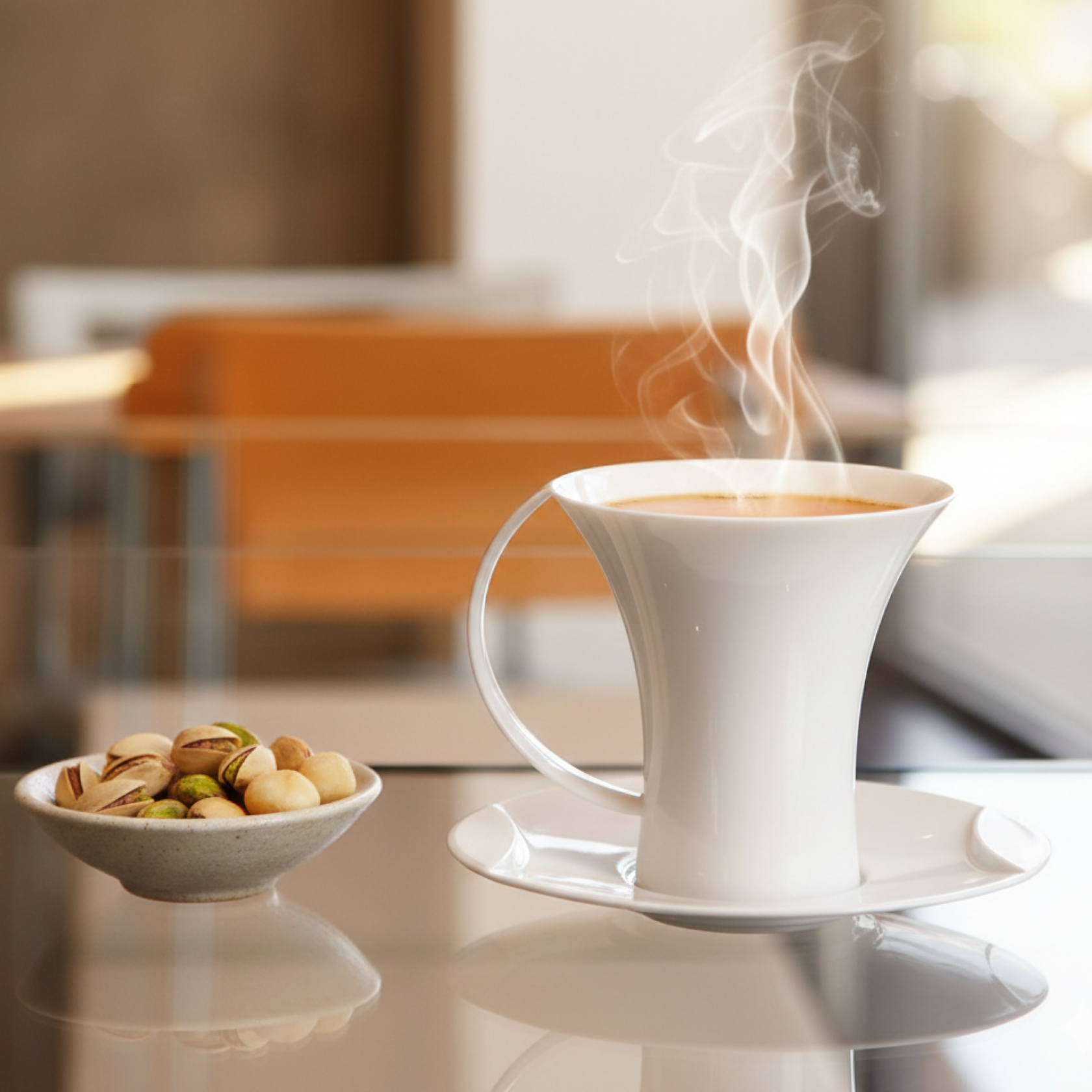 八方新氣 杯具 明月 杯子 陶瓷杯 咖啡杯 造形杯 茶具 茶器