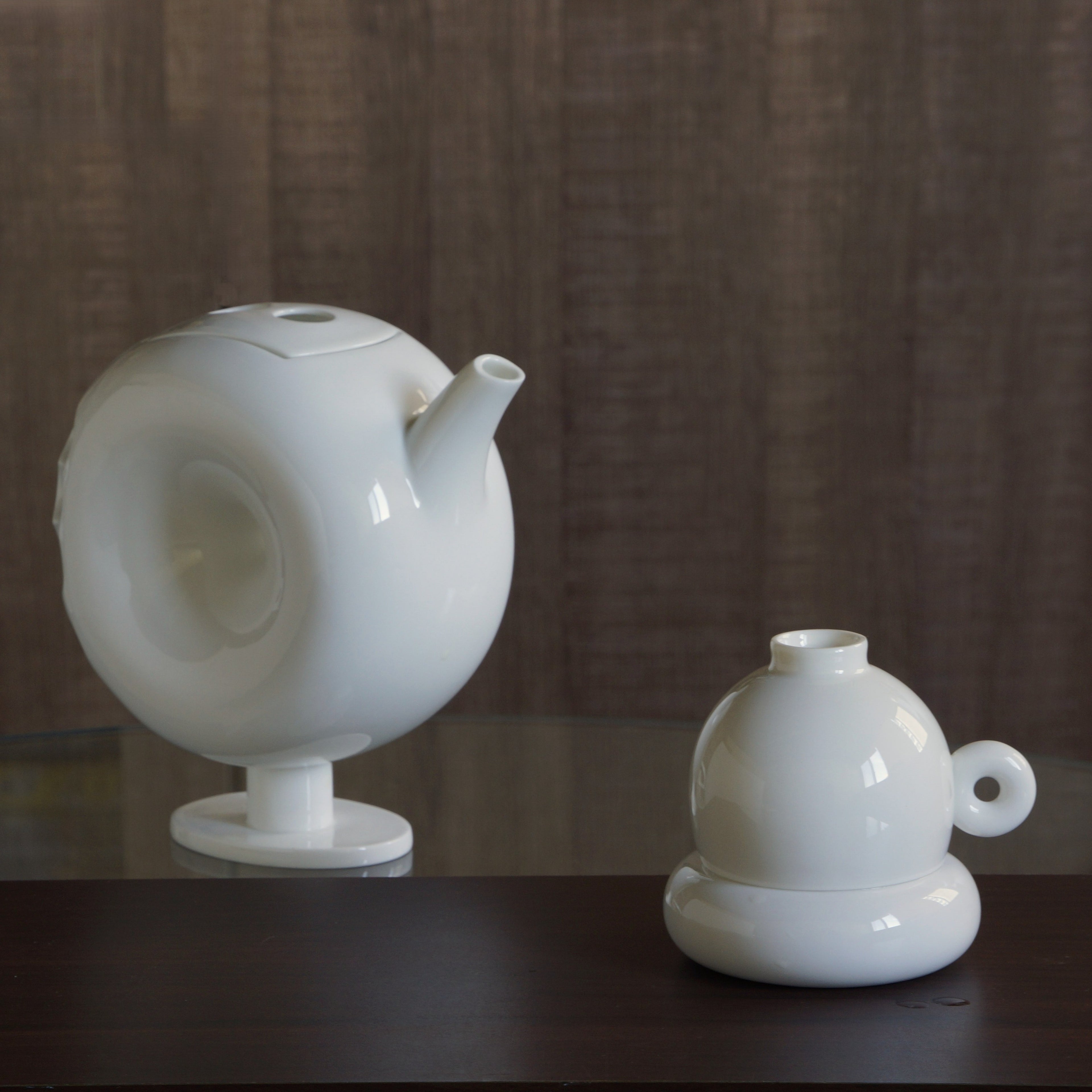 八方新氣 杯具 日蝕 杯子 圓形 胖胖杯 陶瓷杯 咖啡杯 造形杯 茶具 茶器 壺