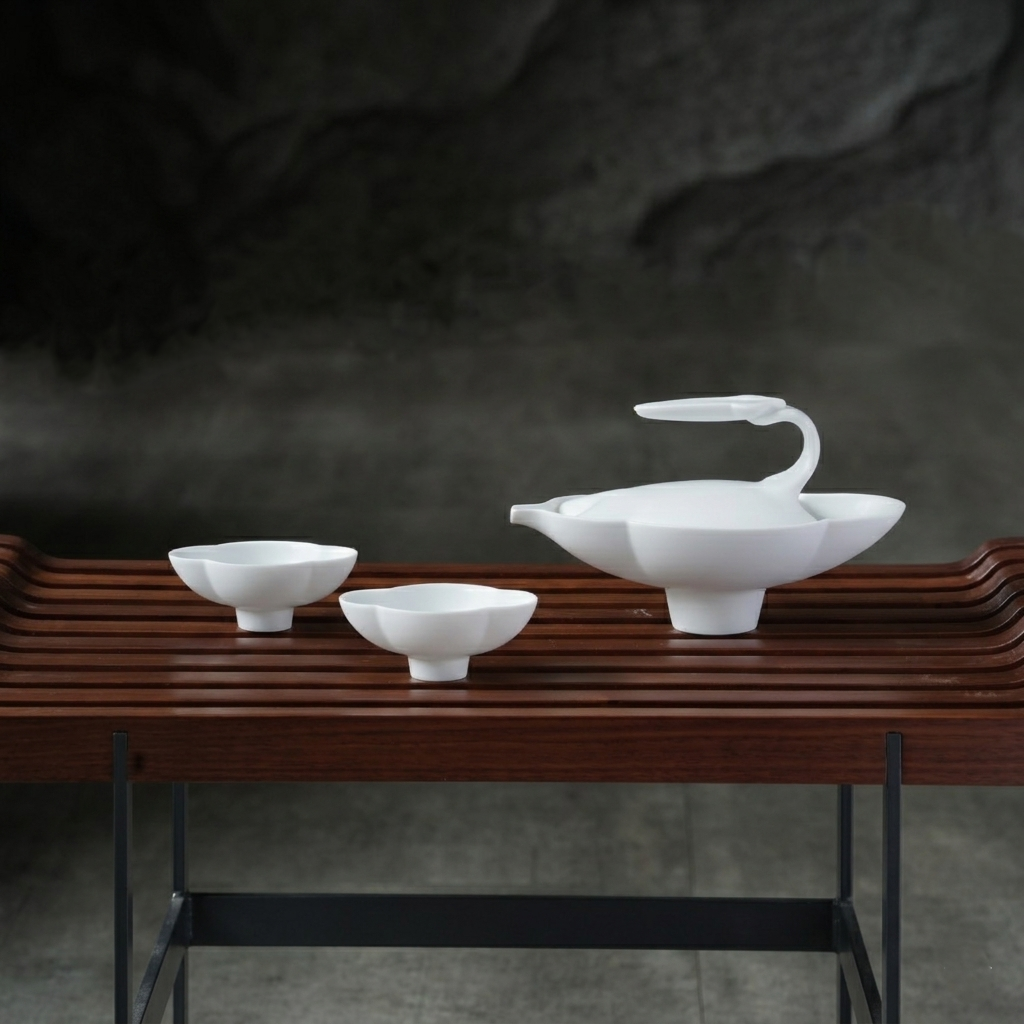 八方新氣 簡愛 瓷器 茶具 茶杯組 霧面釉 茶杯款式 咖啡杯 造形杯