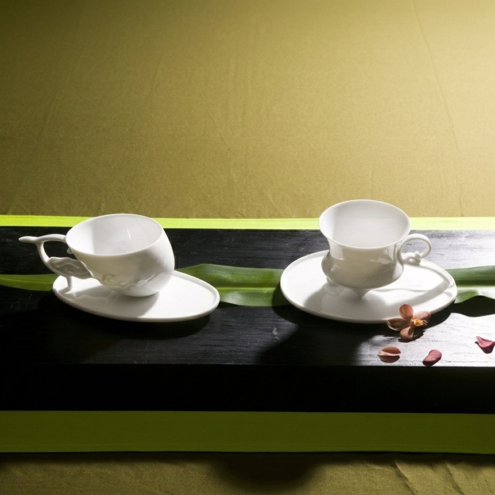 八方新氣 風舞 造形杯 茶杯 瓷器 白瓷 盤 居家生活