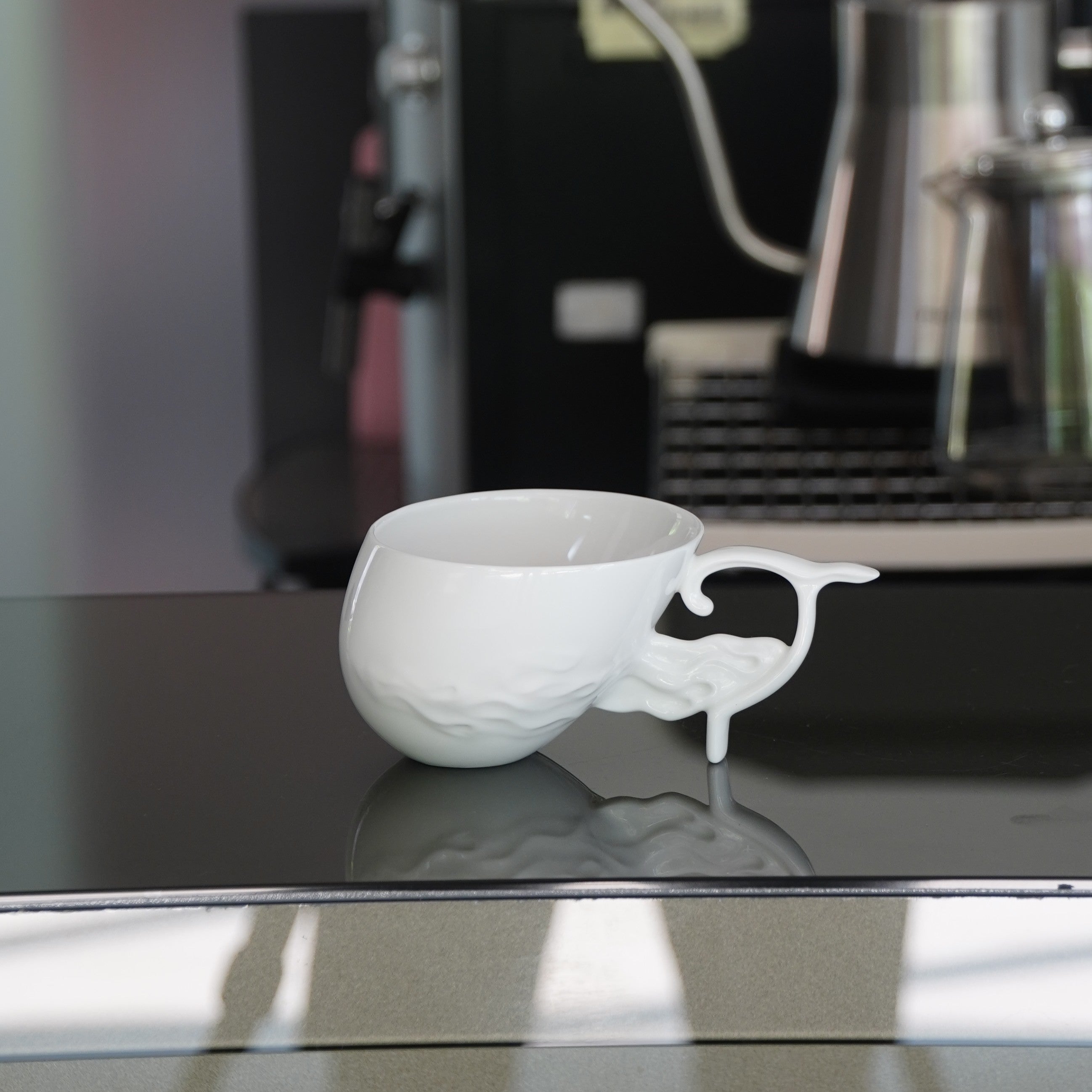 八方新氣 風舞 造形杯 茶杯 瓷器 白瓷 盤 居家生活