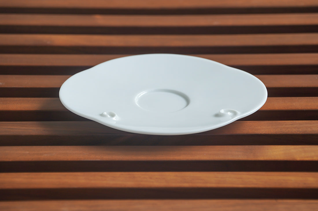 八方新氣 瓷器茶具與海共舞杯盤組 茶杯咖啡杯皆可適用 喬遷企業送禮