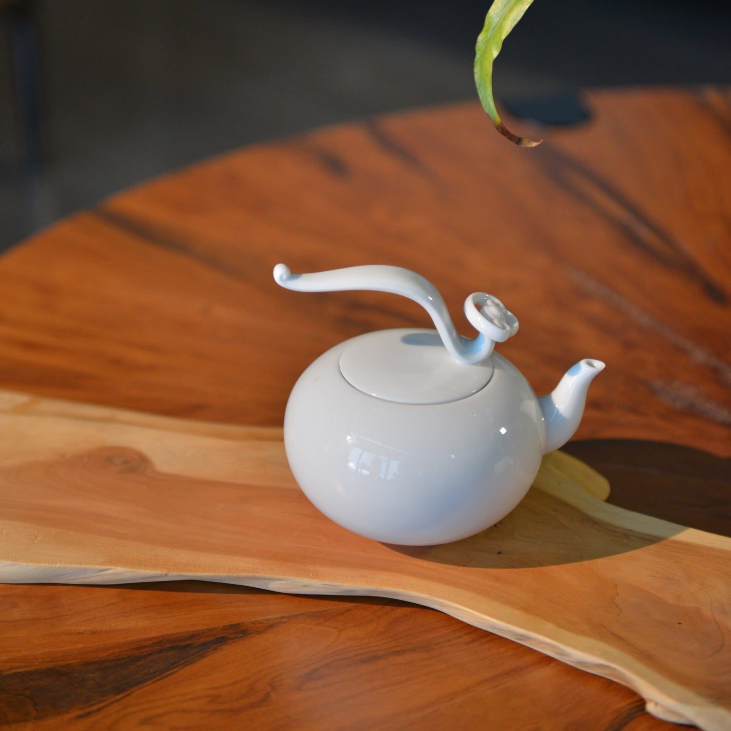 八方新氣 如意高飛 陶瓷茶具組 瓷器茶器組 咖啡壼 造形壼 創意杯