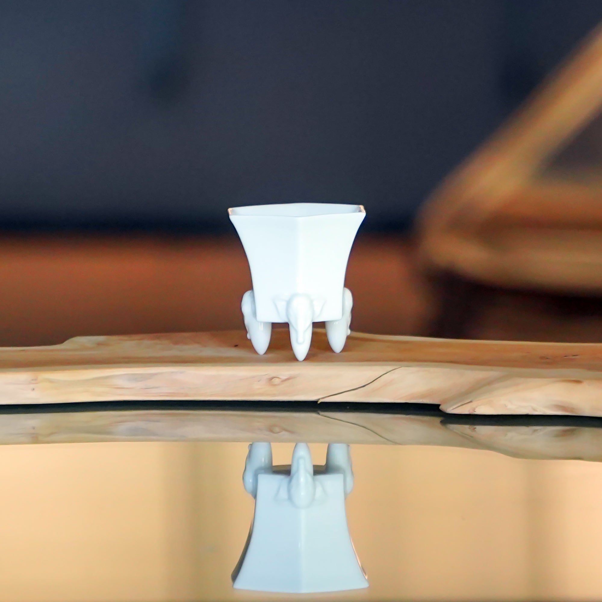 中秋送禮首選|豪情有相茶杯|東方哲學美學茶具