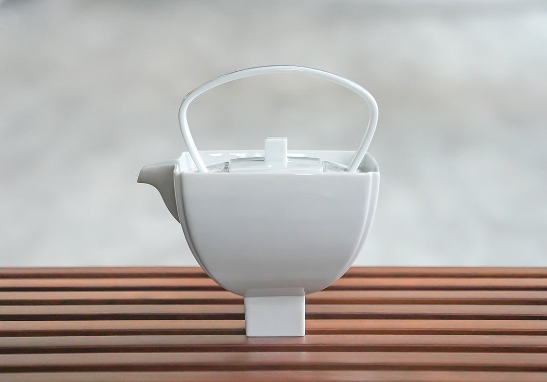 四季壺藝術擺設照|現代禪意生活風格茶器