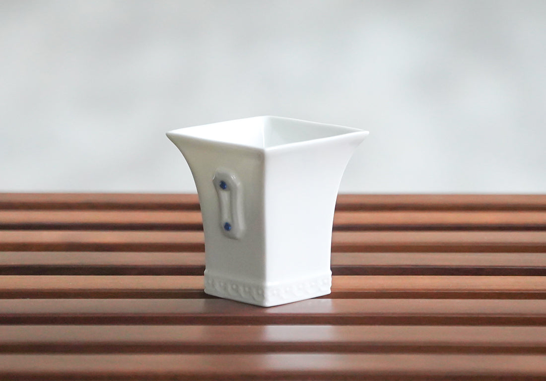 四季茶杯細節|現代禪意生活風格茶器