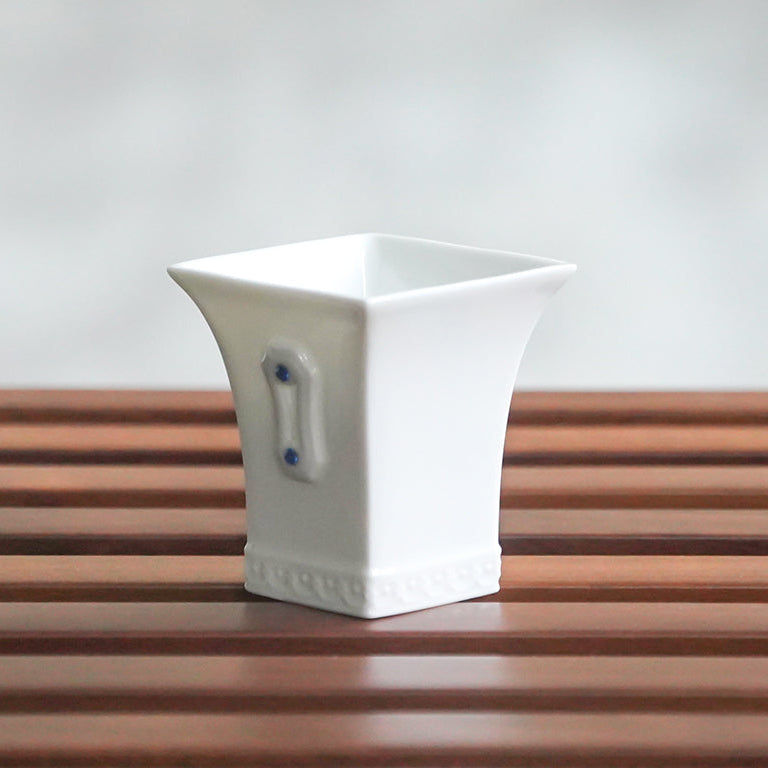 四季茶杯細節|現代禪意生活風格茶器