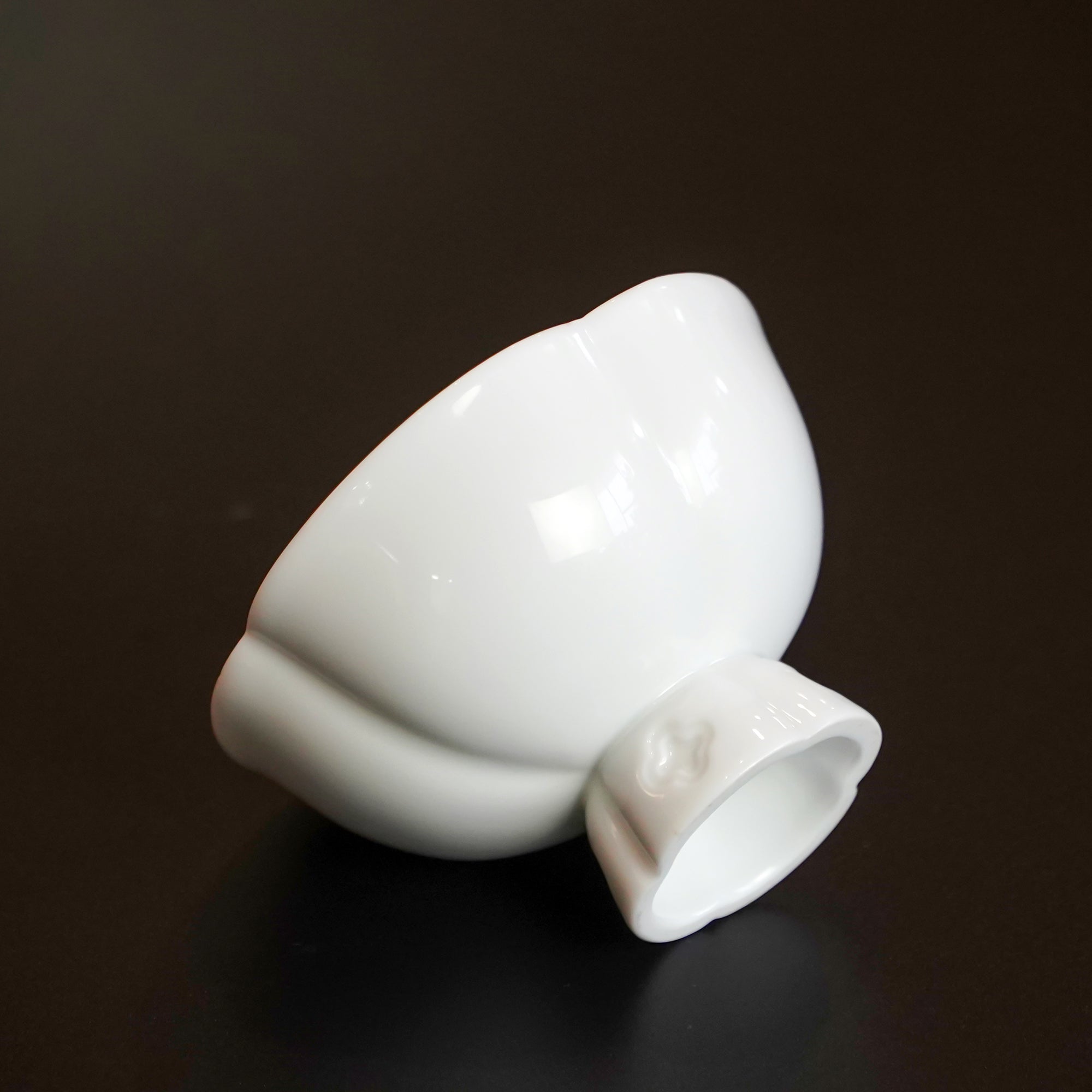 隨圓 八方新氣 茶具 茶器 白瓷 禮物 禮盒 居家生活 造形杯