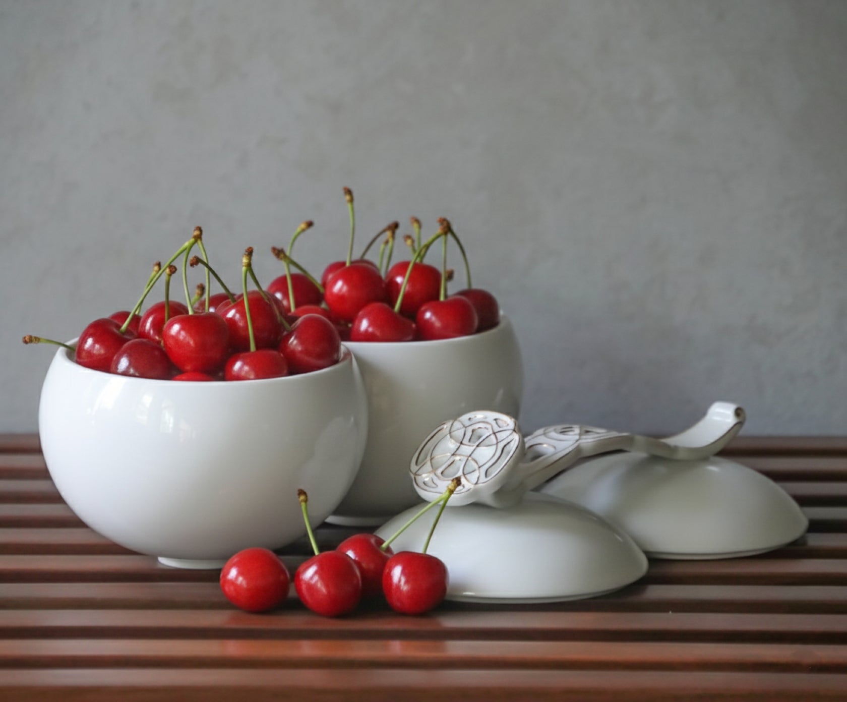 八方新氣 新年贈禮 圓滿瓷盒 描金 春節高級手工瓷器 新春送禮首選