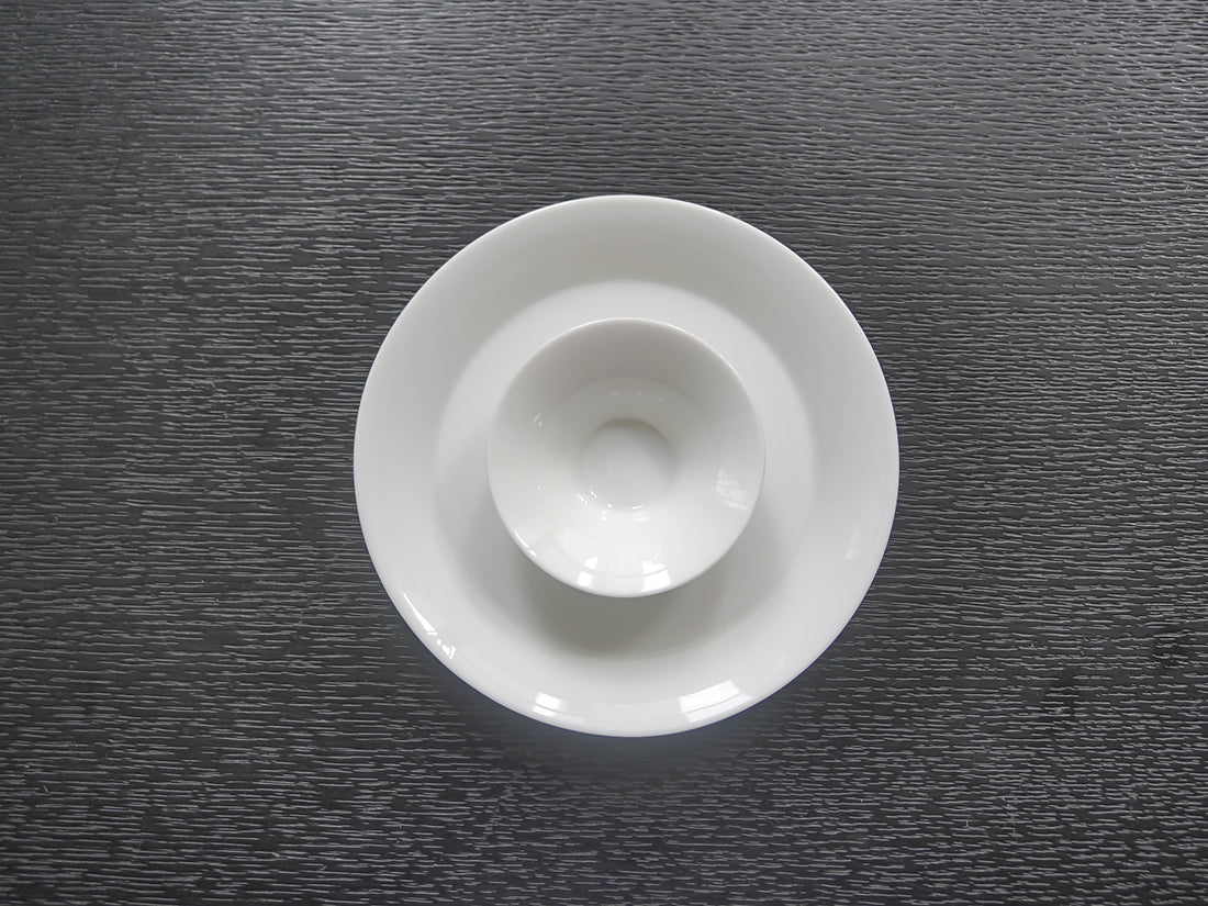 帝國記憶圓盤俯視_展現立體曲線與東方造型的精緻工藝