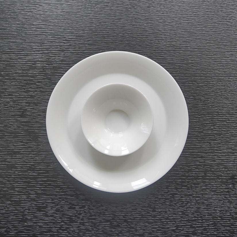 帝國記憶圓盤俯視_展現立體曲線與東方造型的精緻工藝