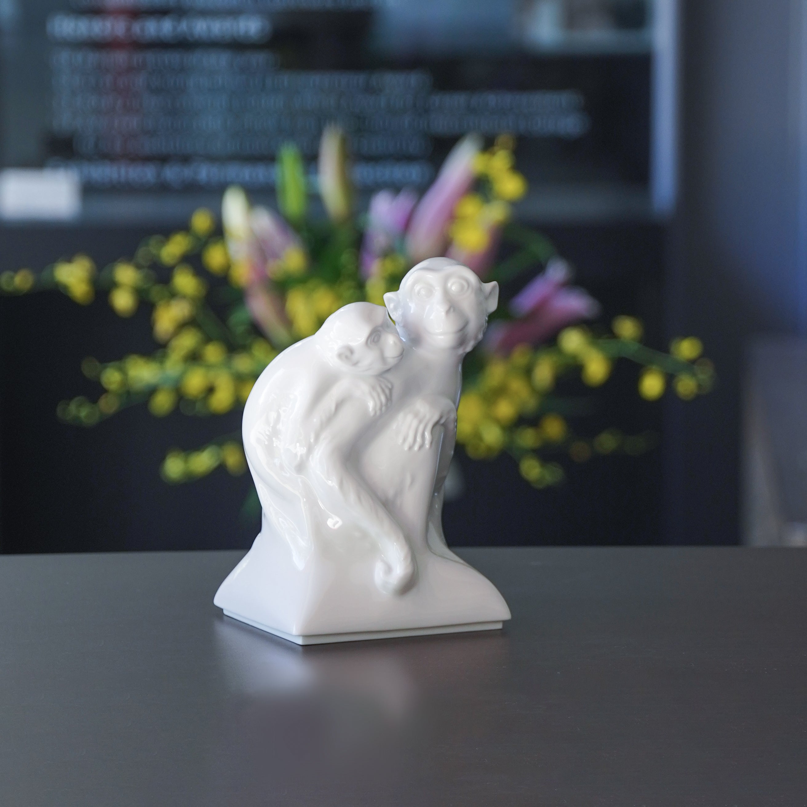 代表家庭核心價值與生命延續的藝術作品