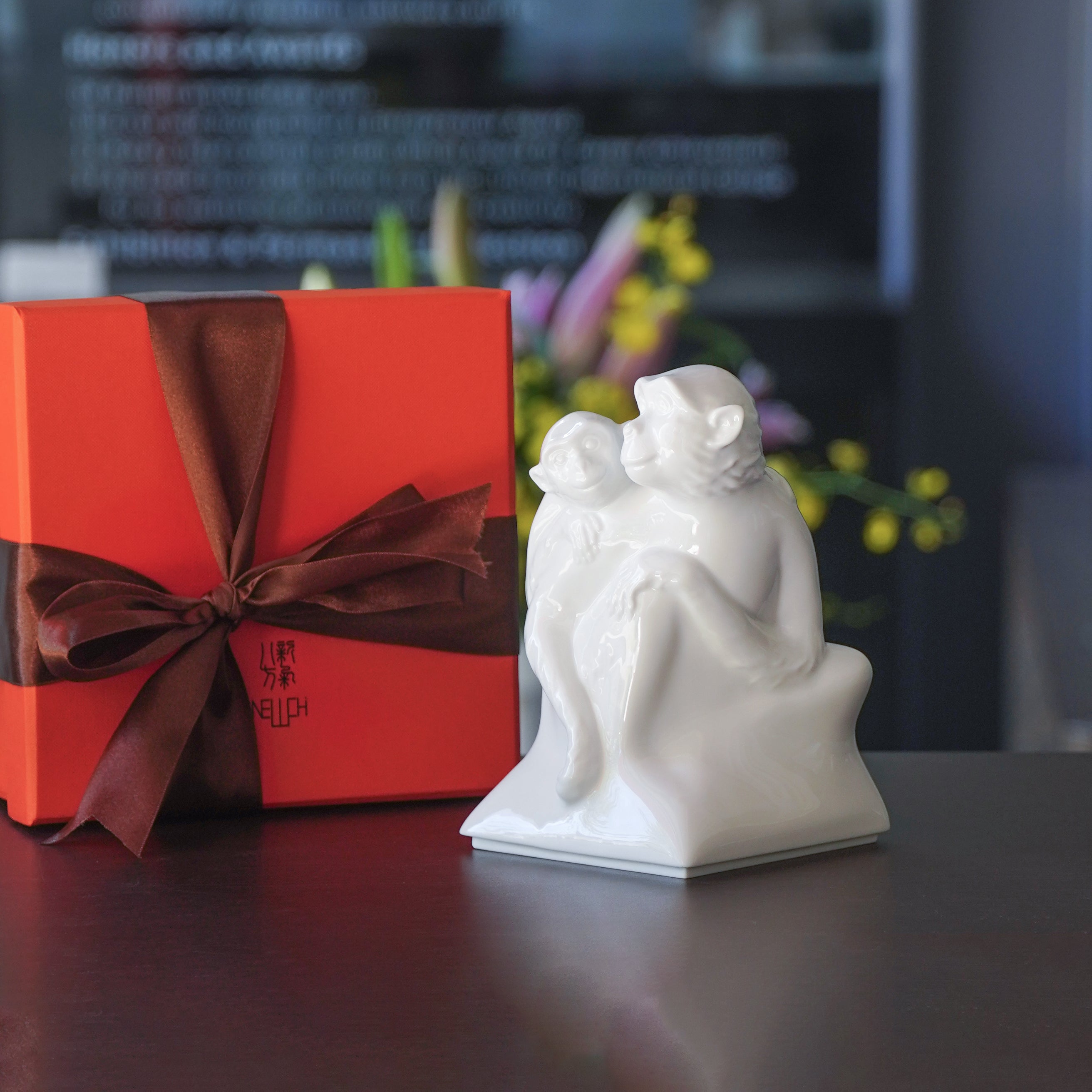 適合送給父母、導師或子女,表達感謝與期許