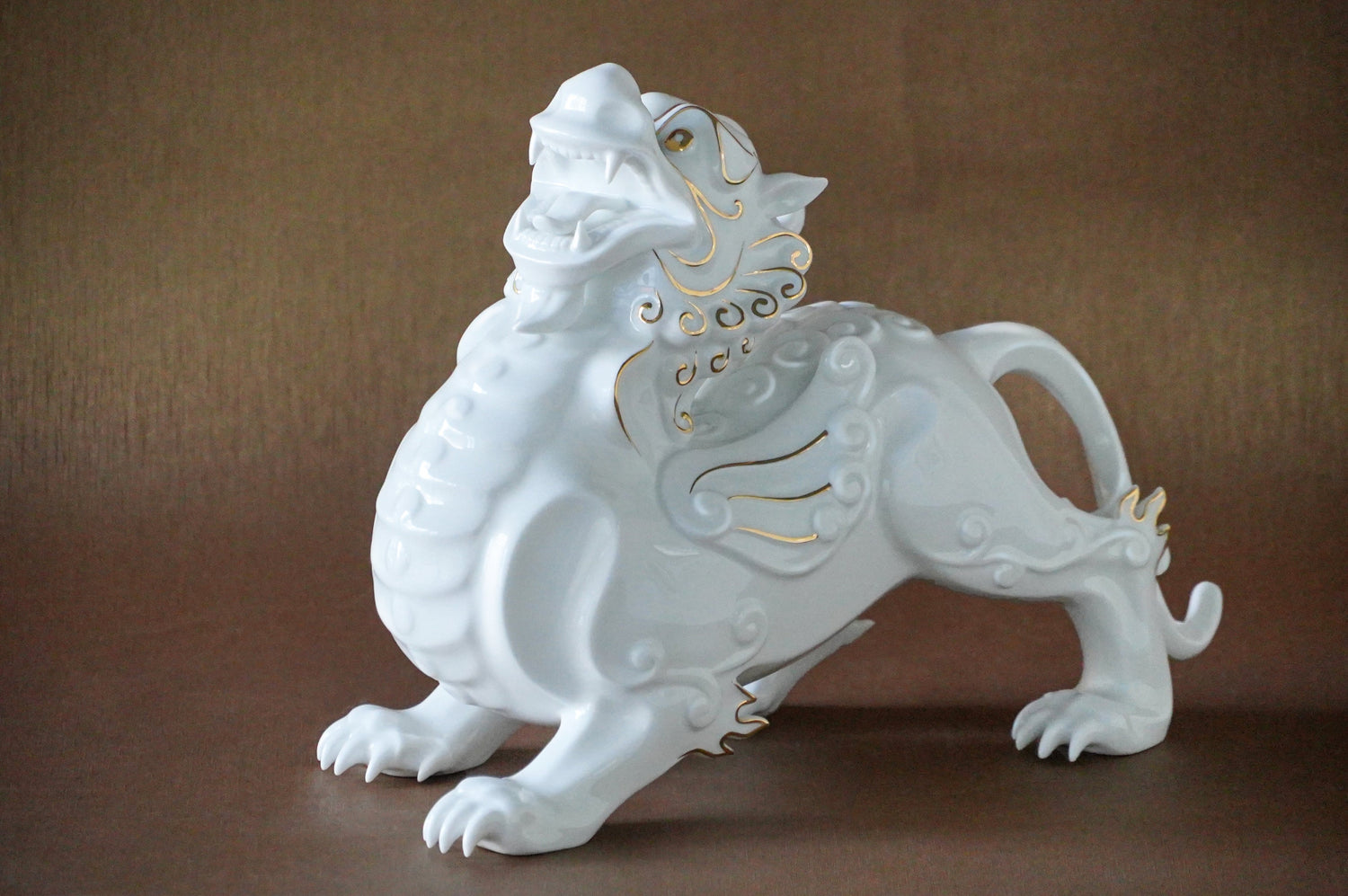 八方新氣 王俠軍 瓷偶 送禮 招財進寶 貔貅 動物  招財 進寶 擺飾 禮物