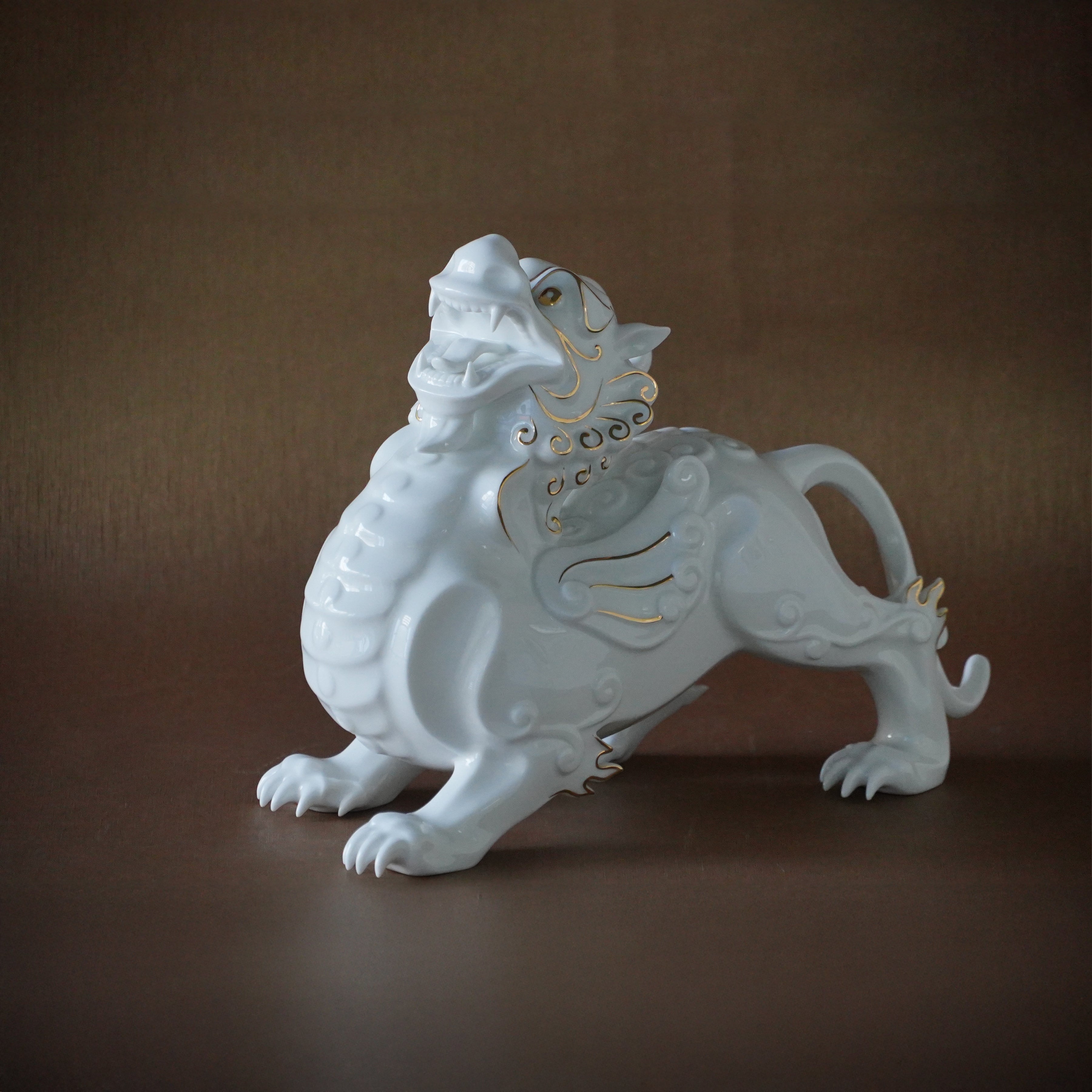 八方新氣 王俠軍 瓷偶 送禮 招財進寶 貔貅 動物 招財 進寶 擺飾 禮物