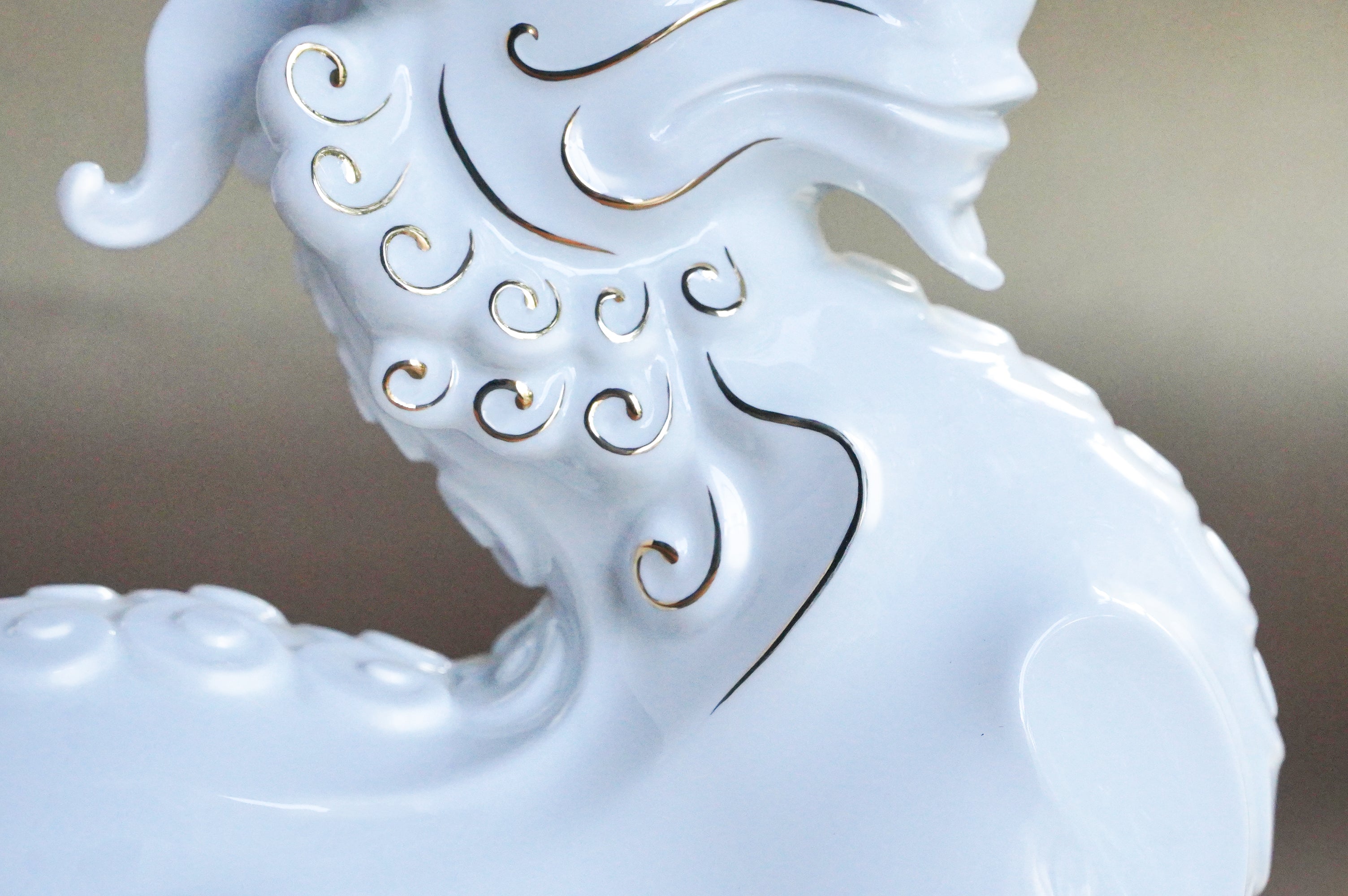 八方新氣 瓷偶 禮物 瓷器 貔貅 動物 招財 進寶 擺飾 禮物