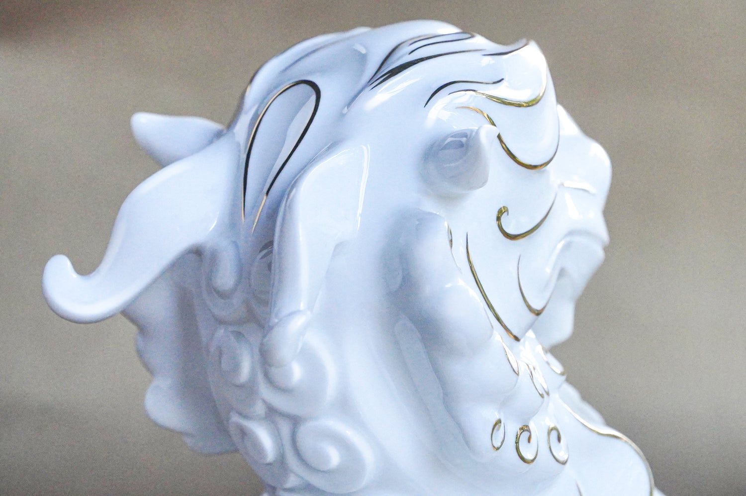 八方新氣 瓷偶 禮物 瓷器 貔貅 動物 招財 進寶 擺飾 禮物