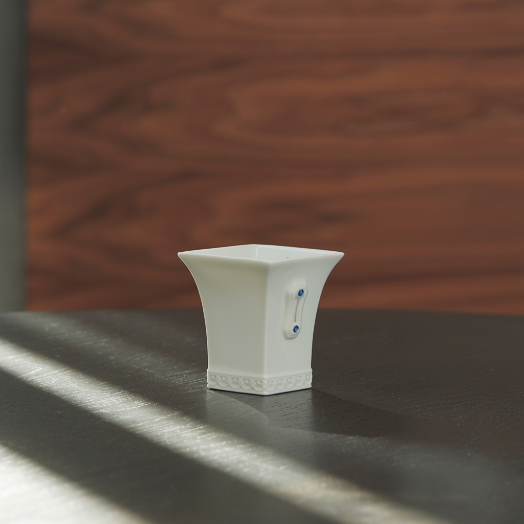 八方新氣 明珠在握 茶具 茶器 咖啡杯 瓷器 壺 白瓷 王俠軍 居家生活