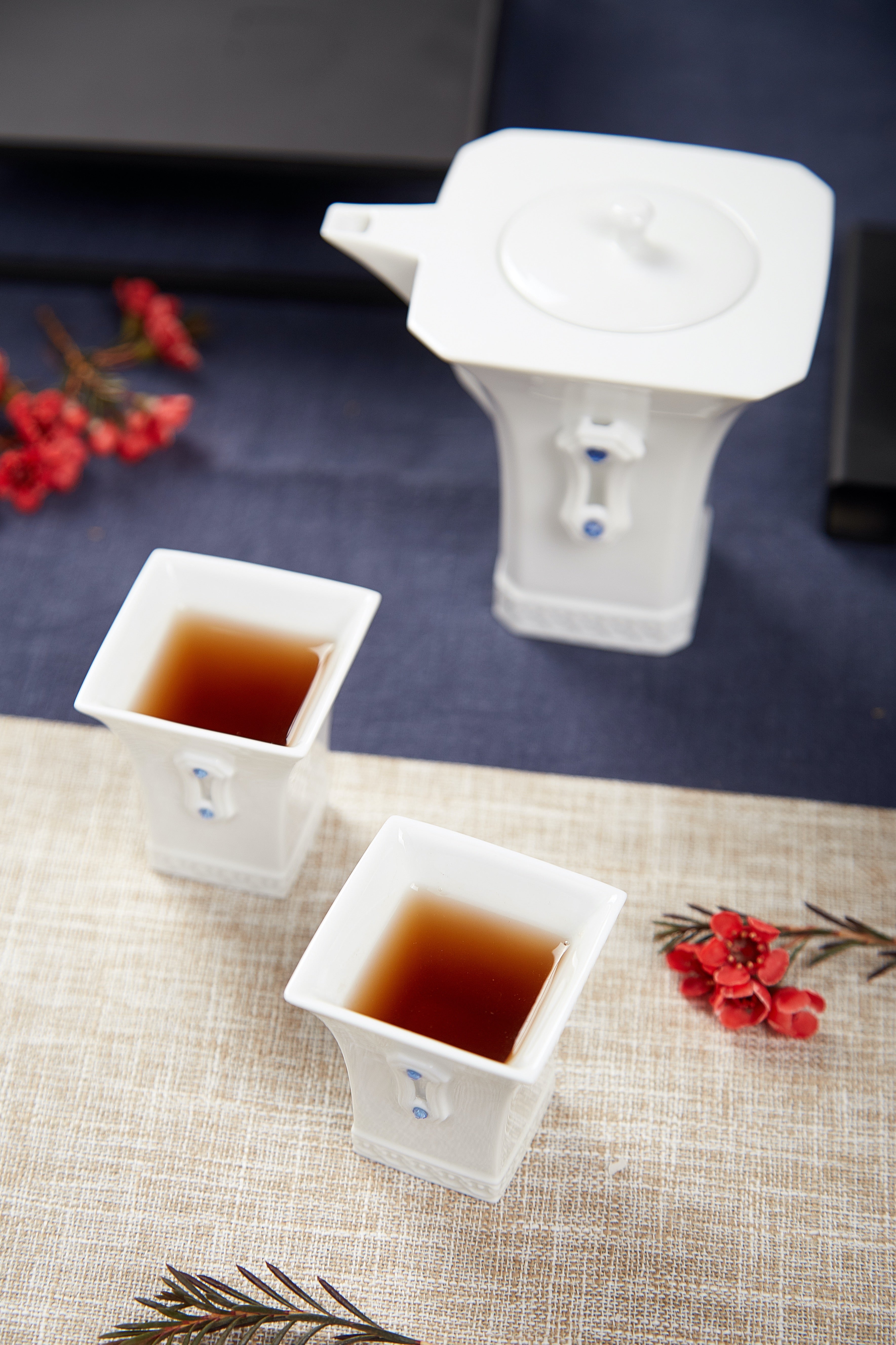 八方新氣 明珠在握 茶具 茶器 咖啡杯 瓷器 壺 白瓷 王俠軍