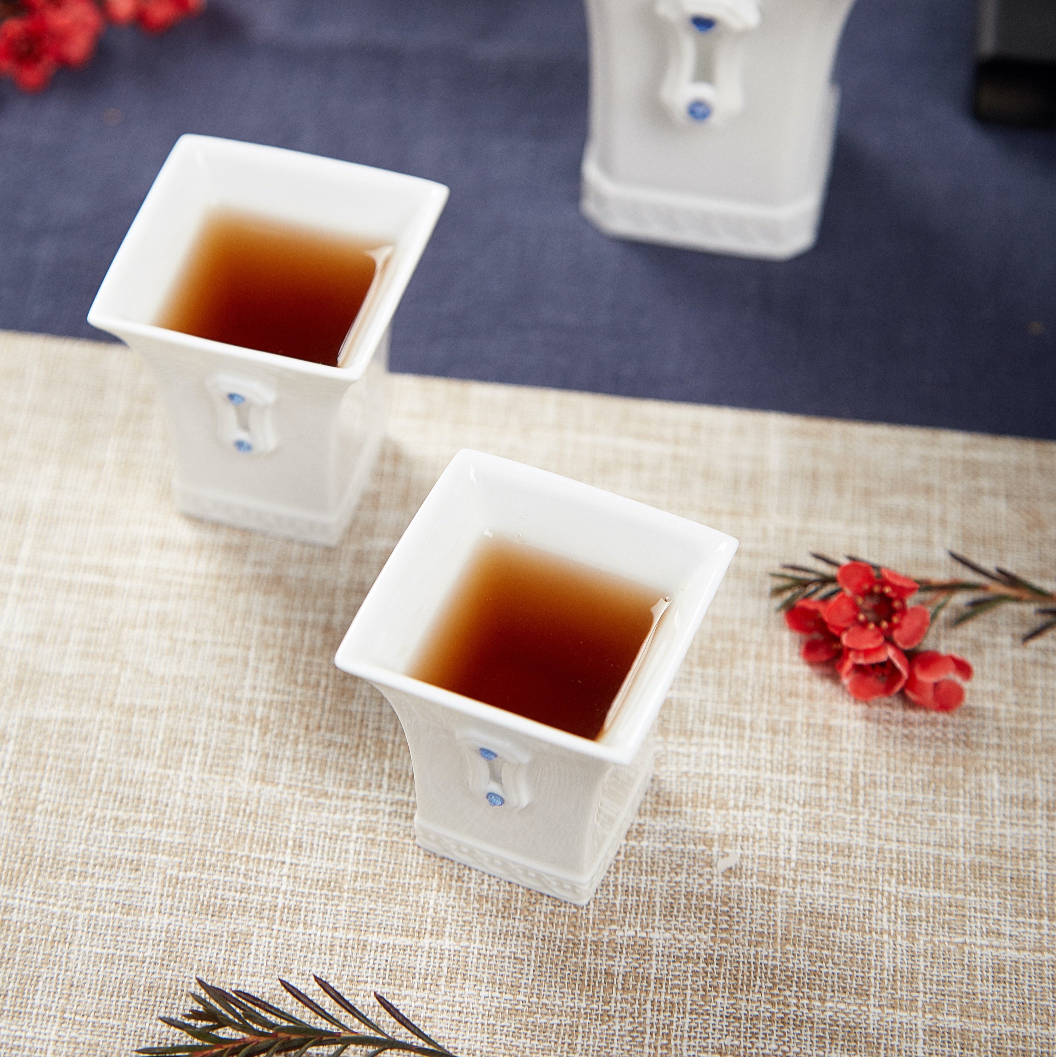 八方新氣 明珠在握 茶具 茶器 咖啡杯 瓷器 壺 白瓷 王俠軍