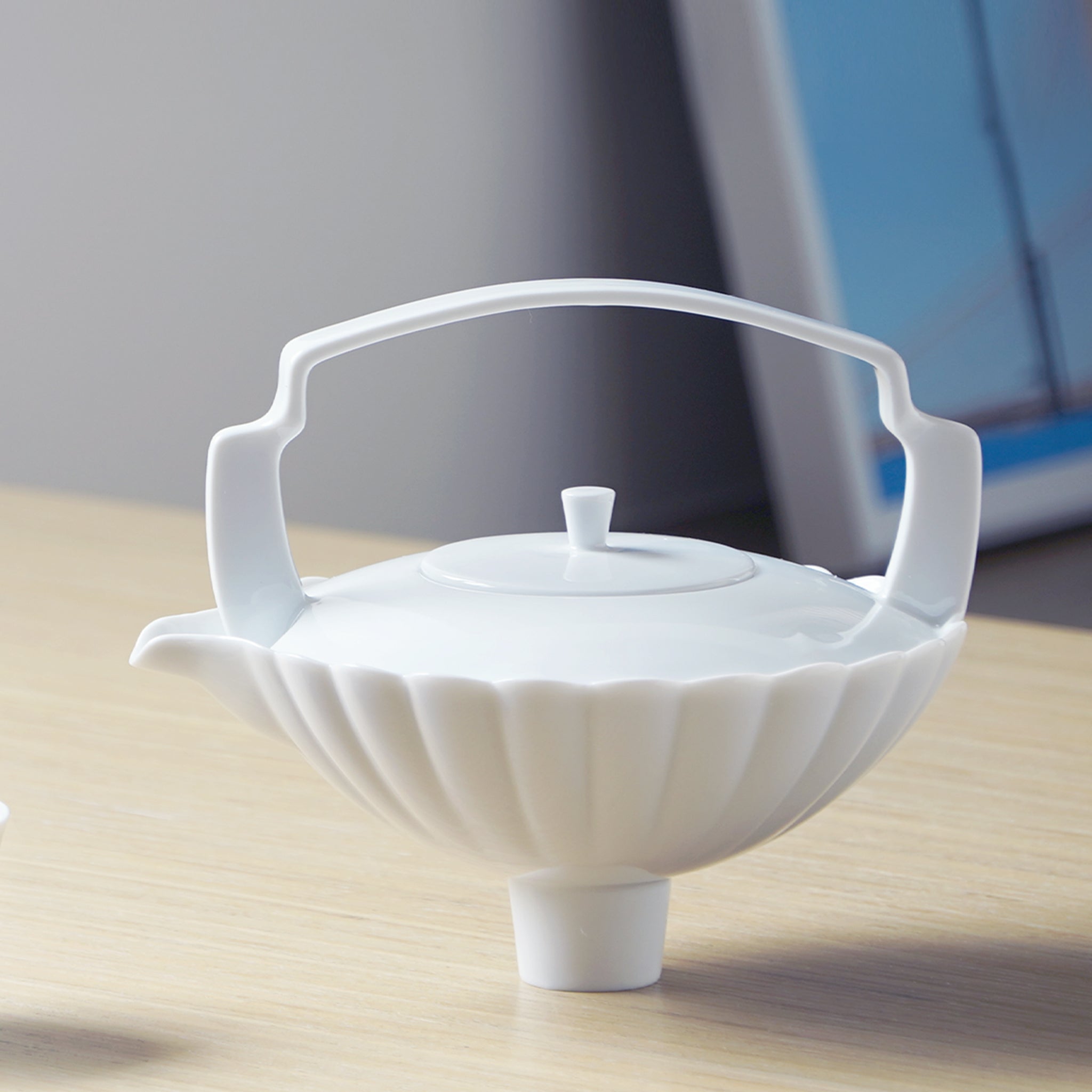 春嵐茶壺 茶杯組 山水意象設計 現代東方美學 居家生活 茶具