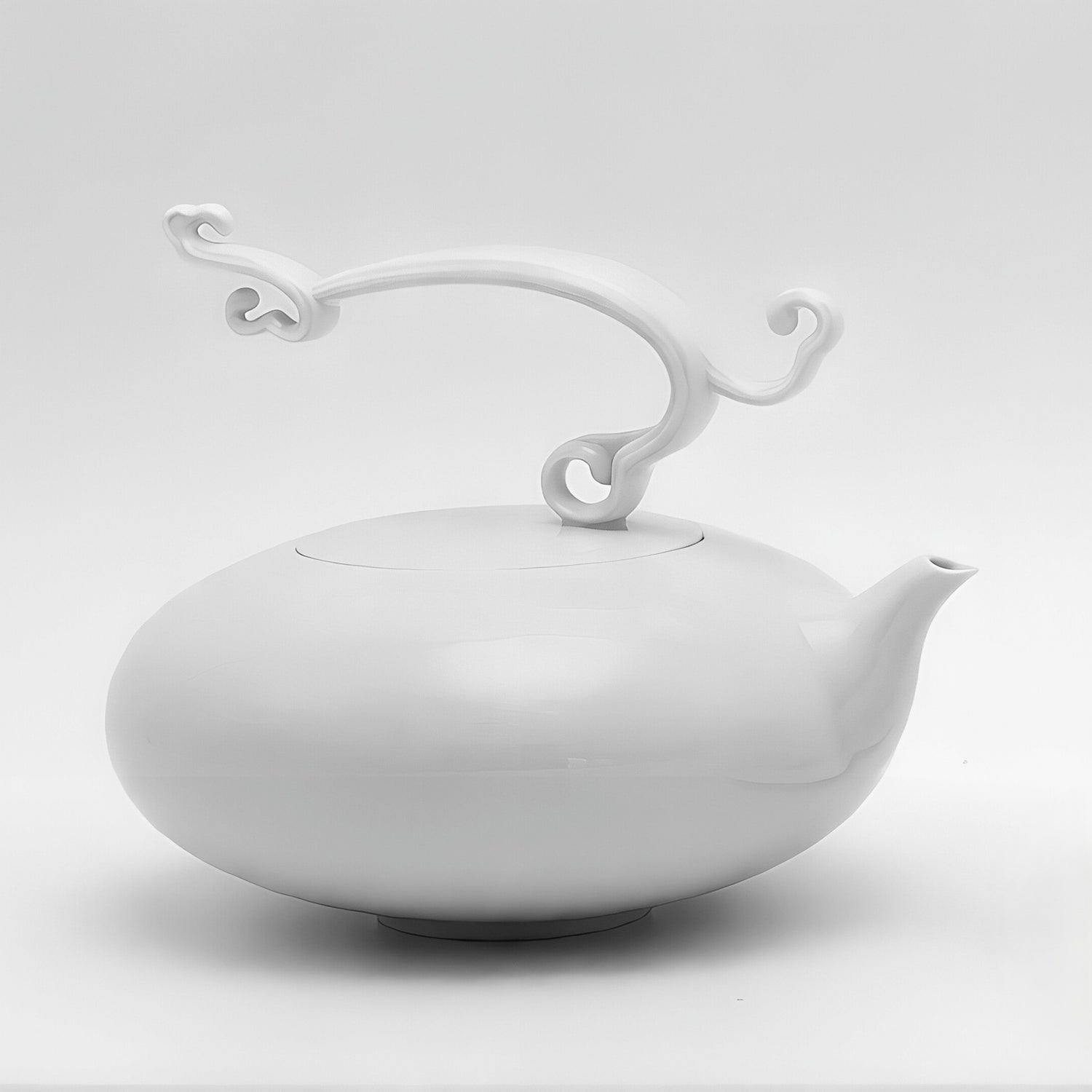 八方新氣 悠揚 壺杯組 白瓷 茶壺 茶具 茶器 咖啡壺 家居生活 餐具