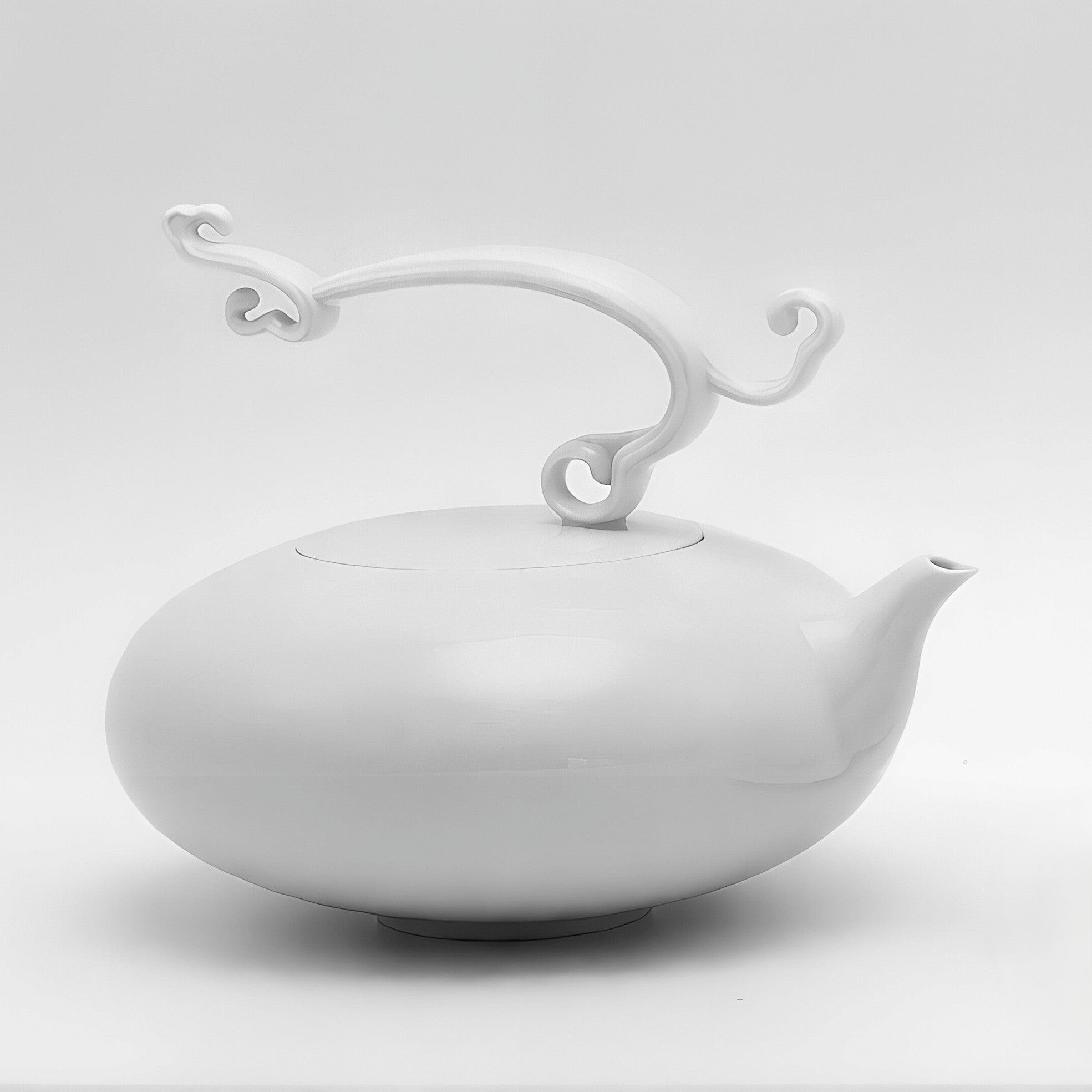 八方新氣 悠揚 壺杯組 白瓷 茶壺 茶具 茶器 咖啡壺 家居生活 餐具